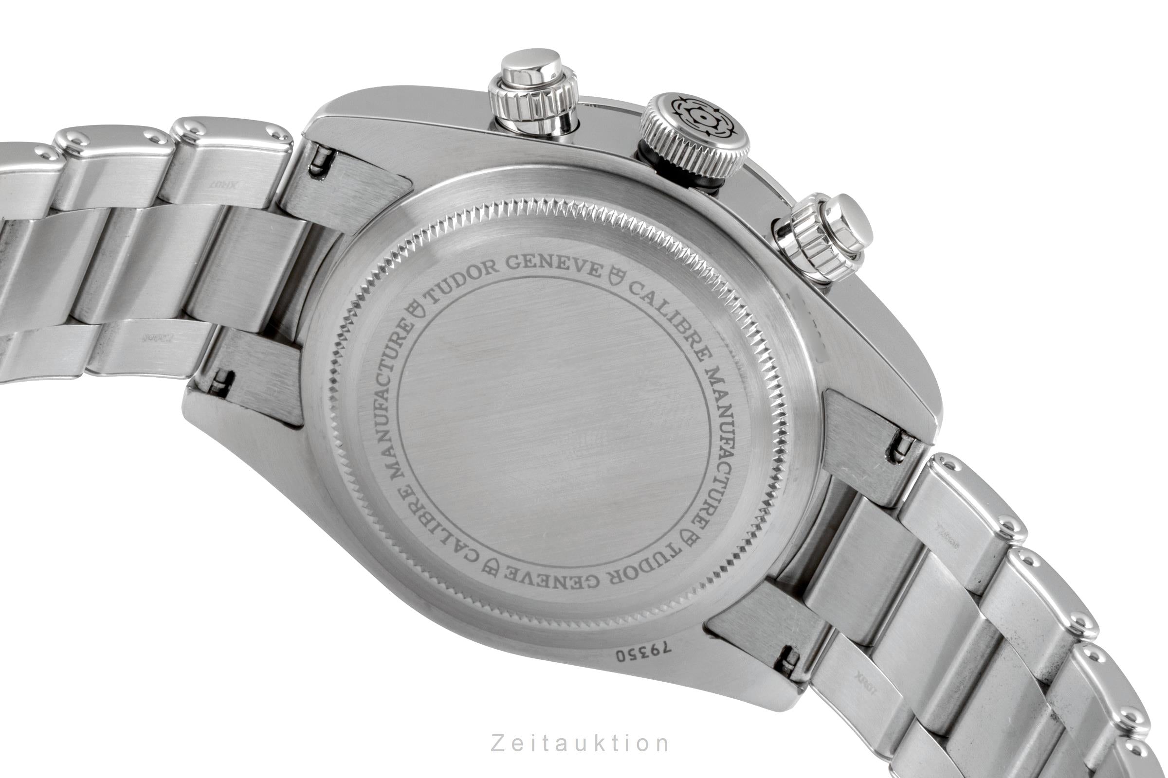 Tudor Heritage Chronograph  chronograph steel automatic men's watch 79350  [2604628]