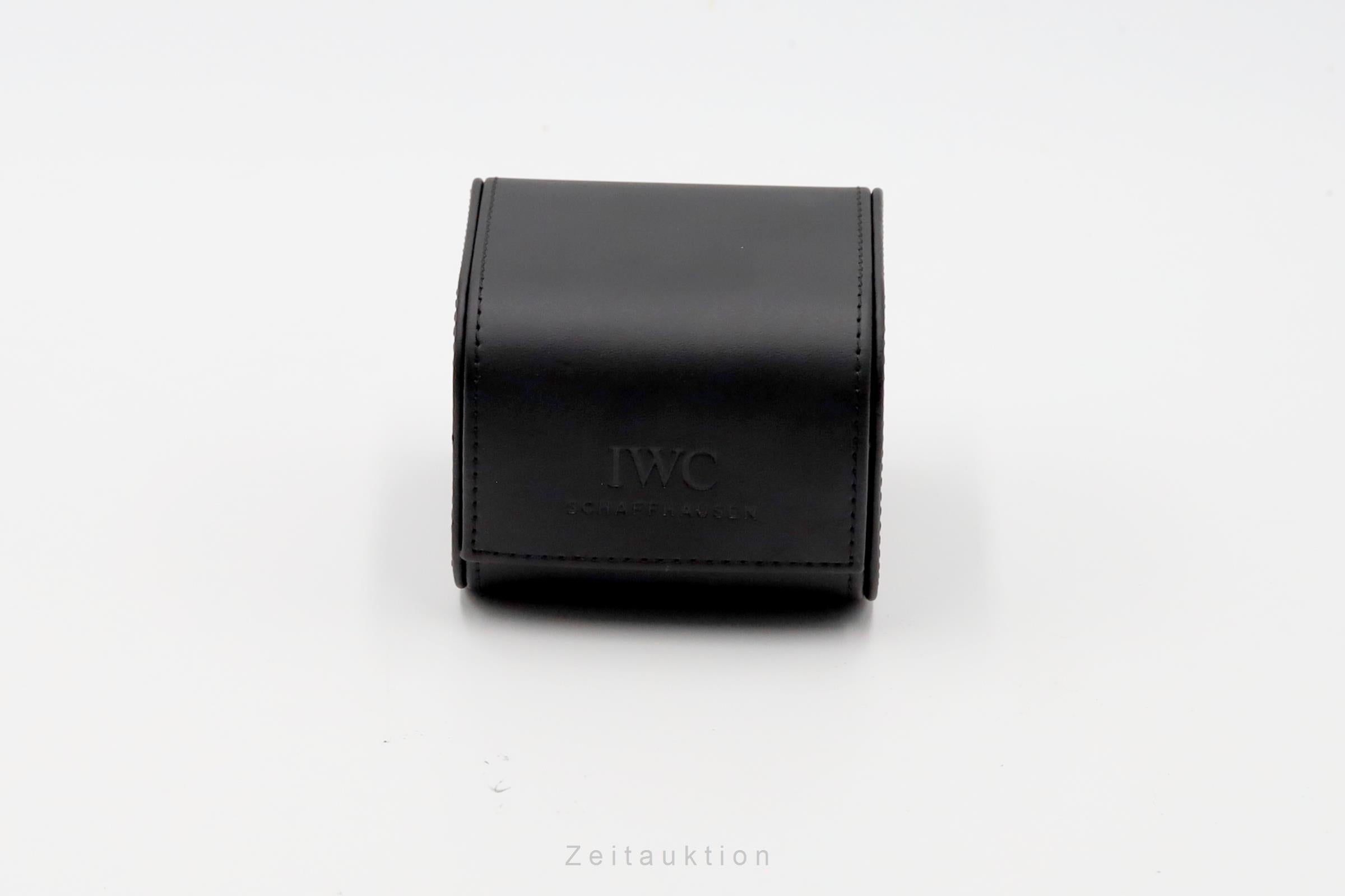 IWC Mark XVII steel automatic men's watch IW326501 LP: 5700EUR  [2604629]