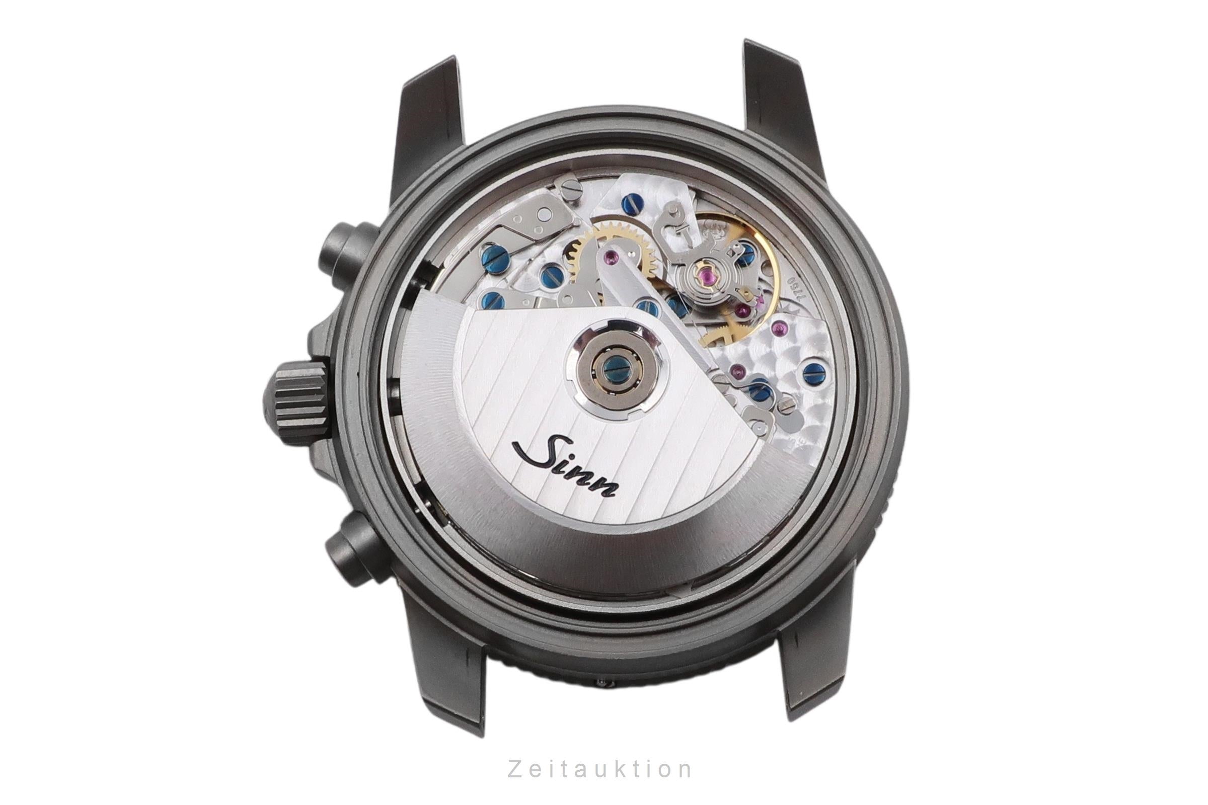 Sinn 103 chronograph titanium automatic men's watch 103.0793 LP: 3360EUR  [2604630]