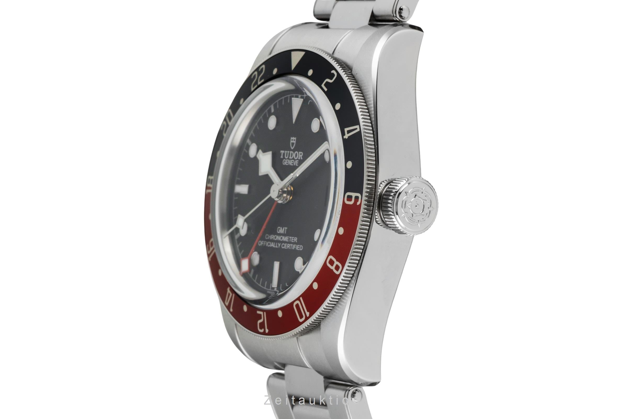 Tudor Black Bay steel automatic men's watch M79830RB-0001 LP: 4780EUR  [2604631]