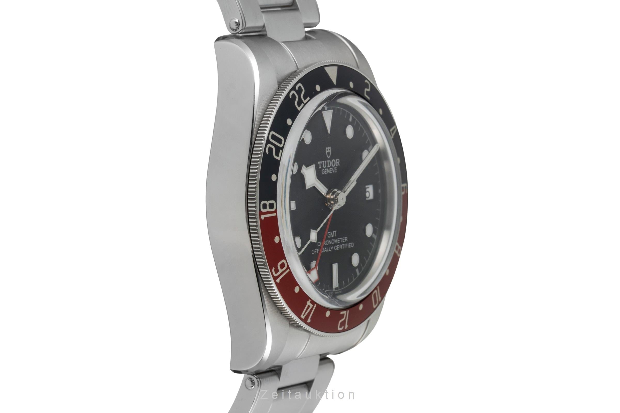 Tudor Black Bay steel automatic men's watch M79830RB-0001 LP: 4780EUR  [2604631]