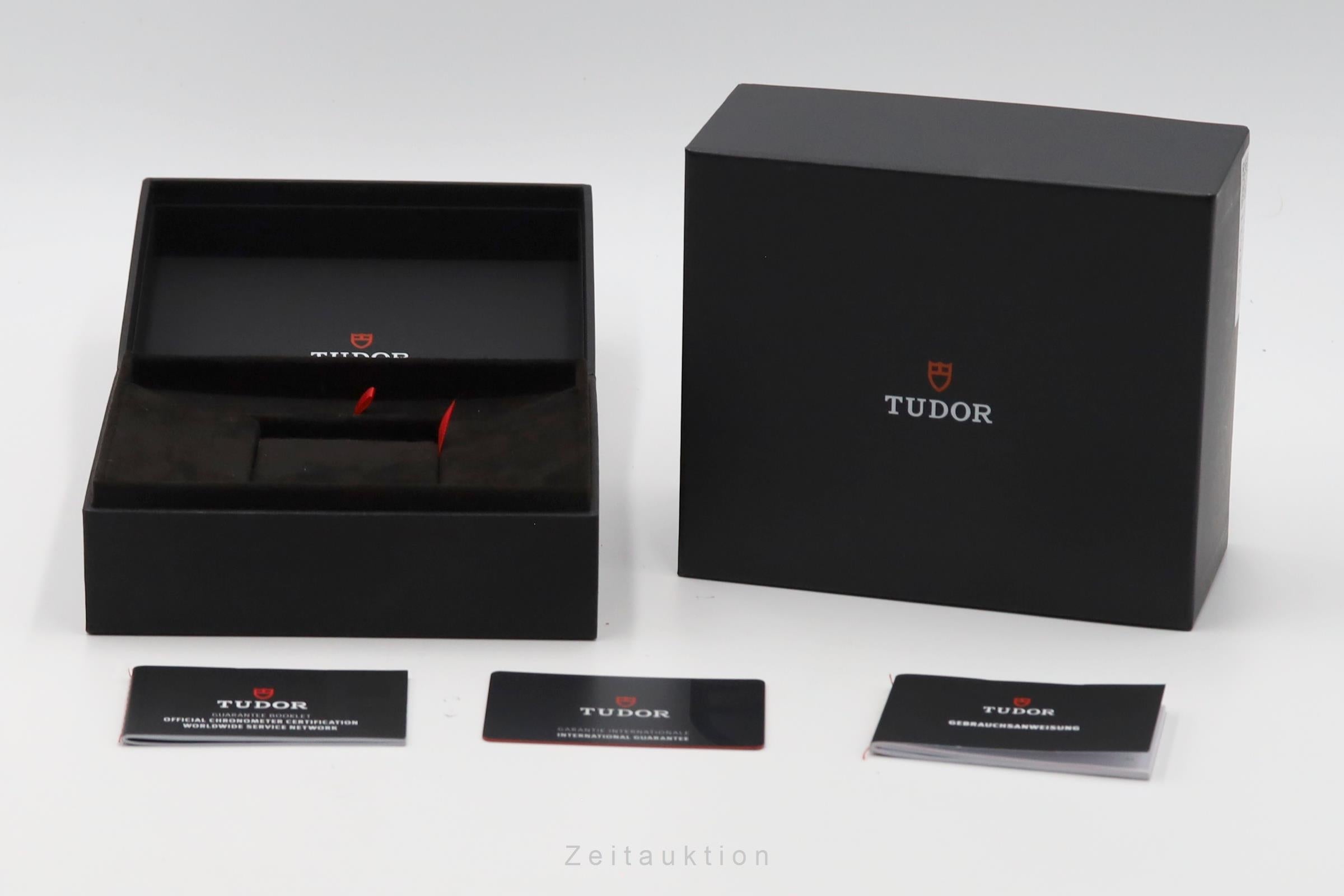 Tudor Black Bay steel automatic men's watch M79830RB-0001 LP: 4780EUR  [2604631]