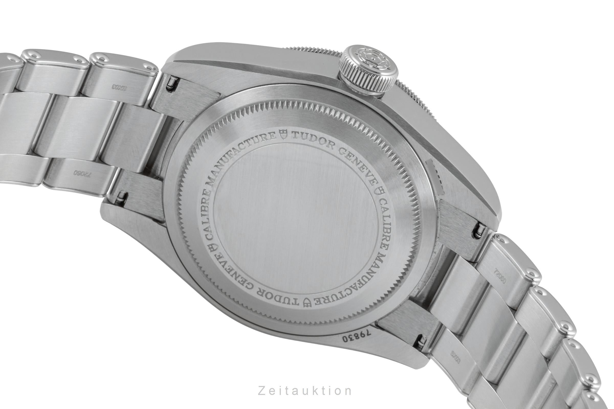 Tudor Black Bay steel automatic men's watch M79830RB-0001 LP: 4780EUR  [2604631]