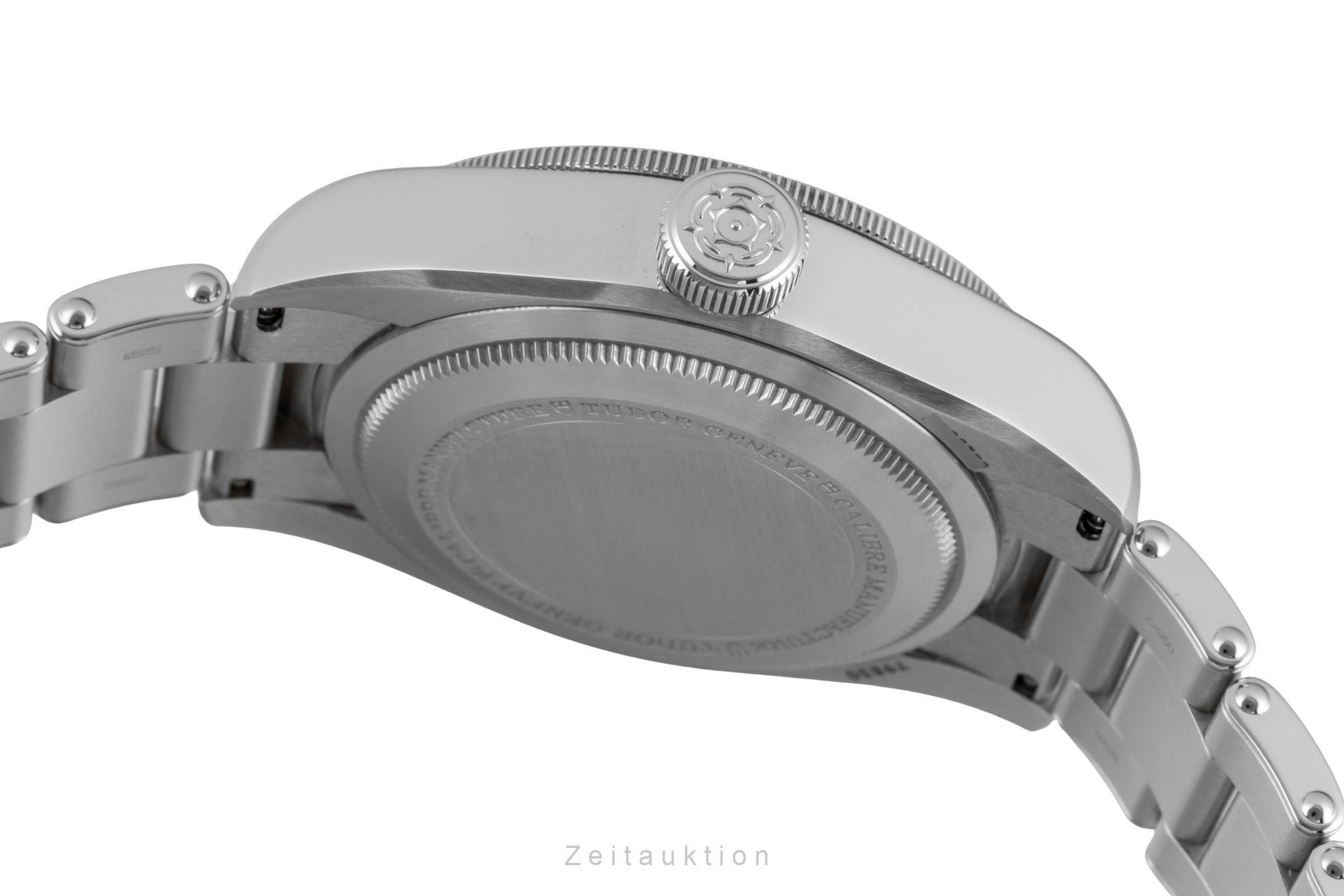Tudor Black Bay steel automatic men's watch M79830RB-0001 LP: 4780EUR  [2604631]