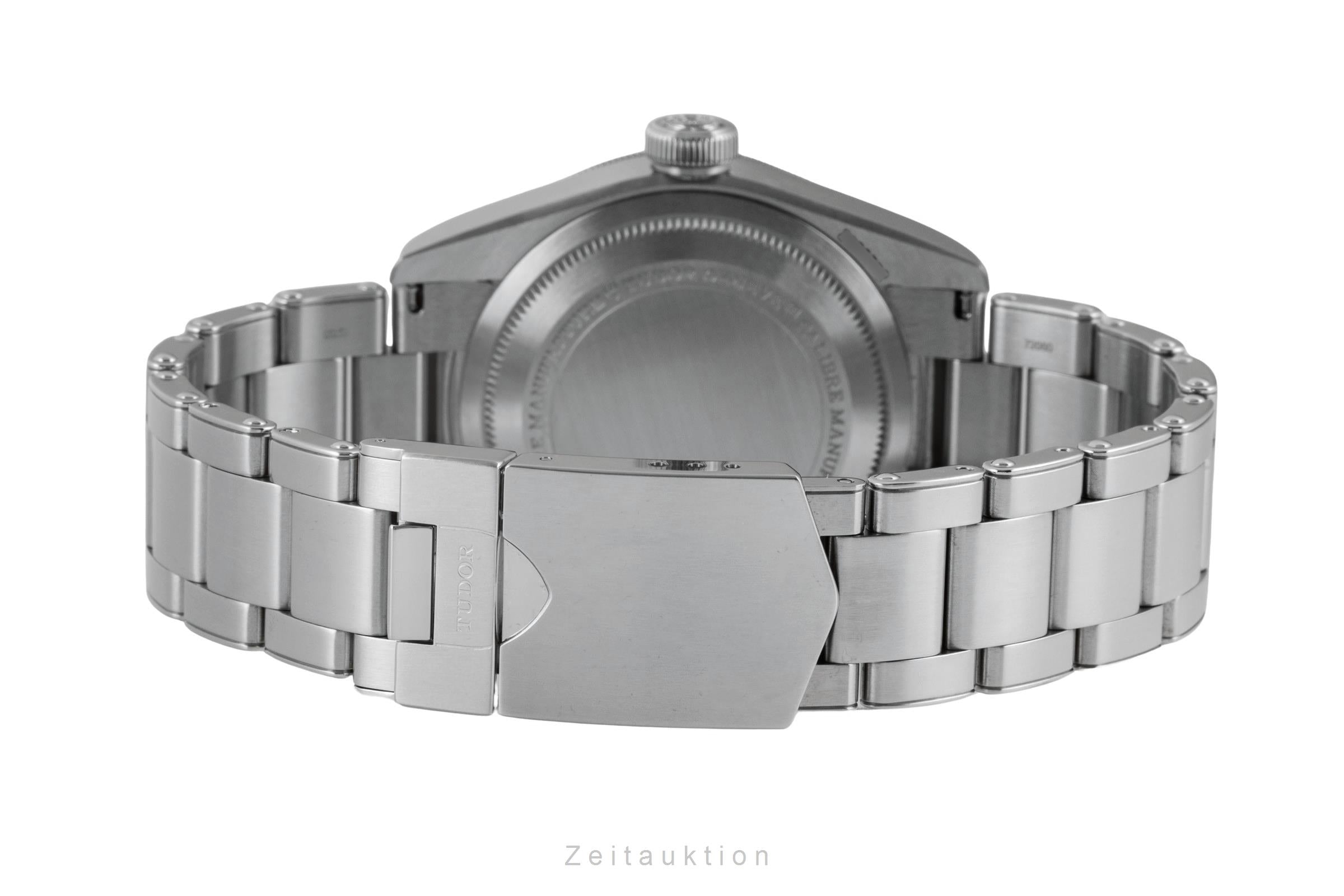 Tudor Black Bay steel automatic men's watch M79830RB-0001 LP: 4780EUR  [2604631]