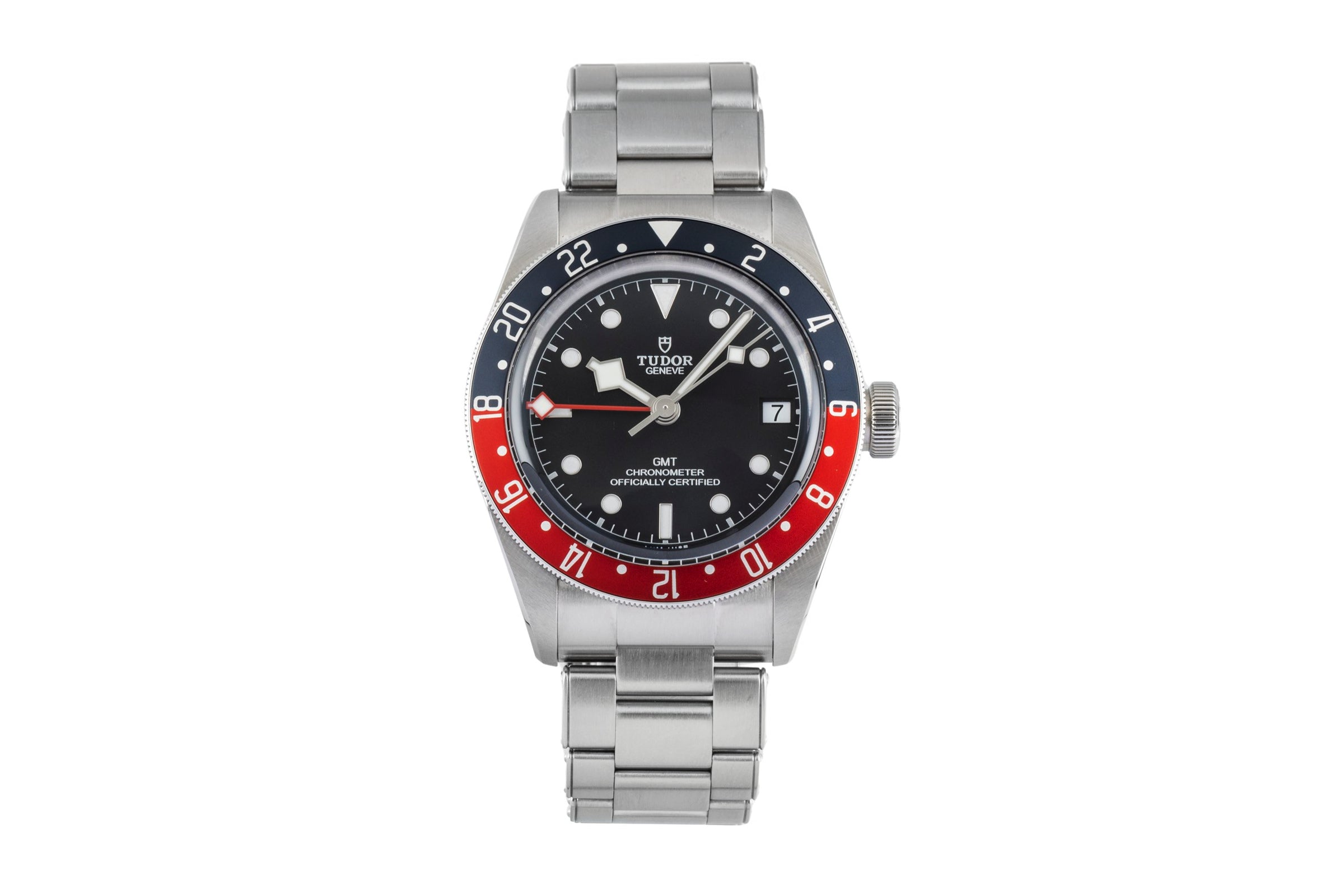 Tudor Black Bay steel automatic men's watch M79830RB-0001 LP: 4780EUR  [2604632]