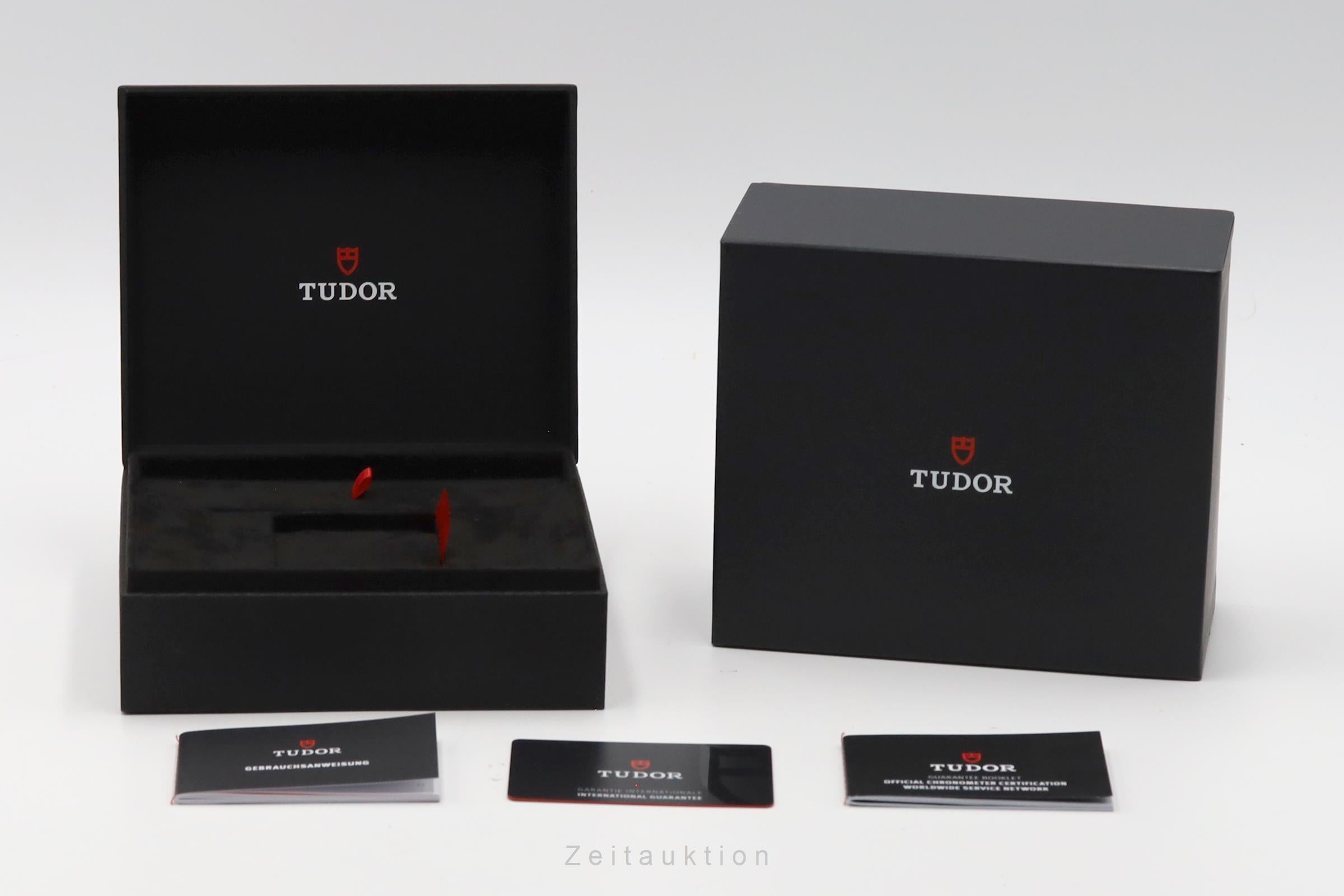 Tudor Black Bay steel automatic men's watch M79830RB-0001 LP: 4780EUR  [2604632]