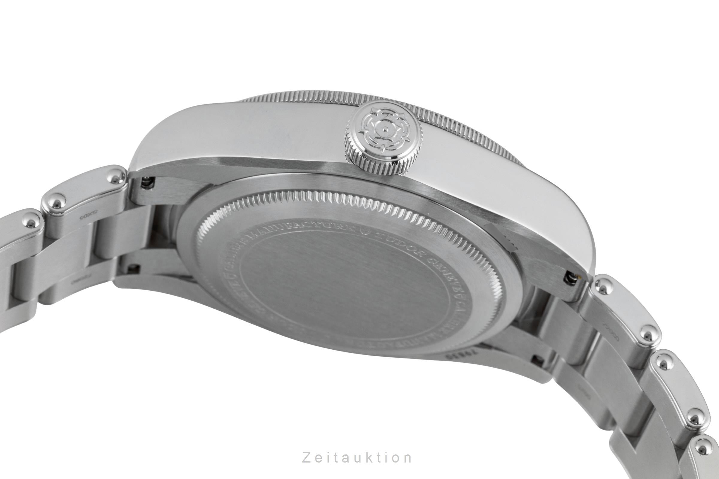 Tudor Black Bay steel automatic men's watch M79830RB-0001 LP: 4780EUR  [2604632]