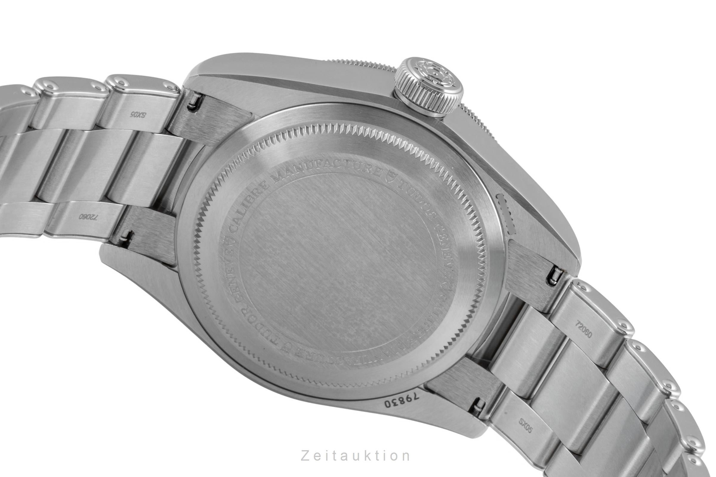 Tudor Black Bay steel automatic men's watch M79830RB-0001 LP: 4780EUR  [2604632]