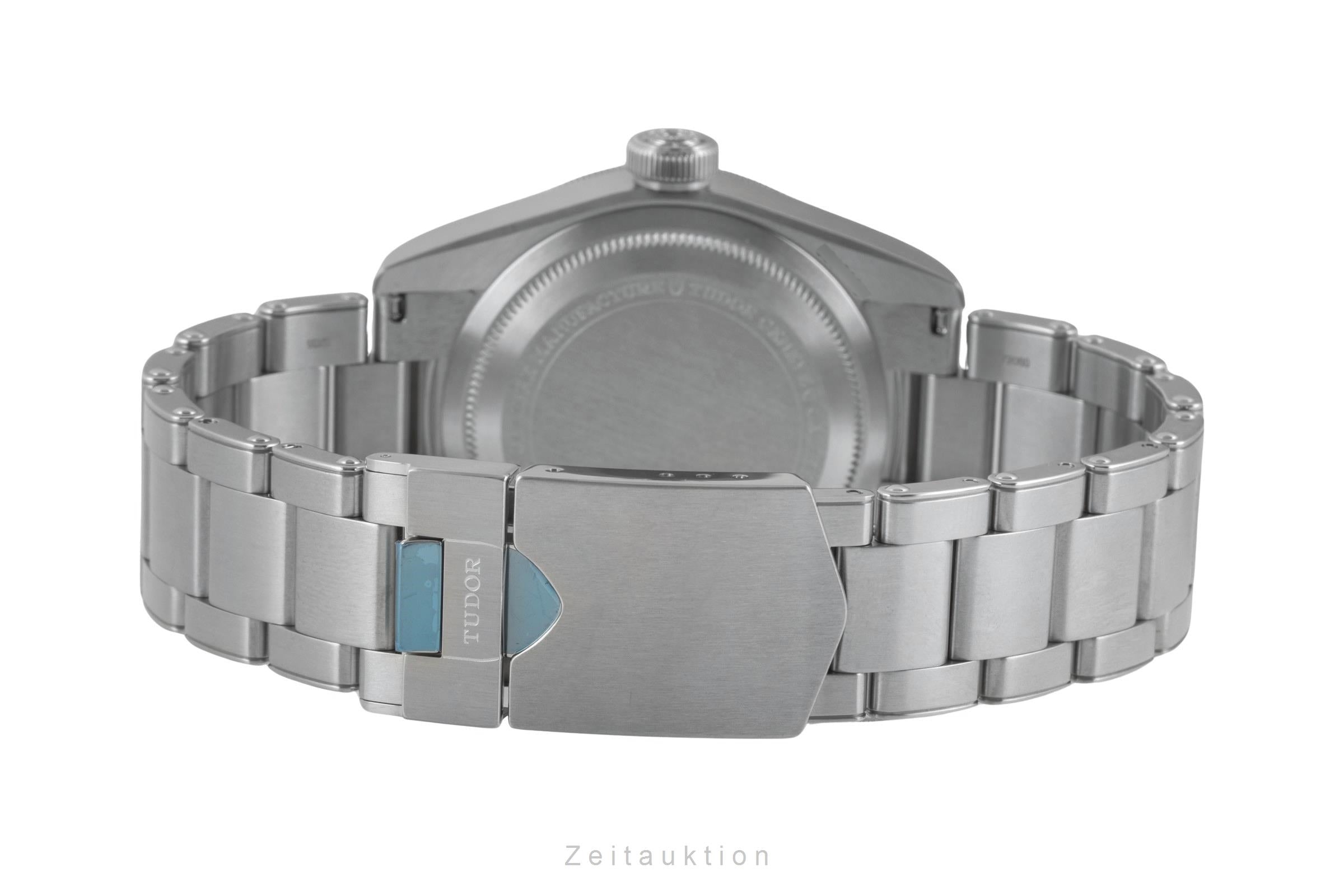 Tudor Black Bay steel automatic men's watch M79830RB-0001 LP: 4780EUR  [2604632]