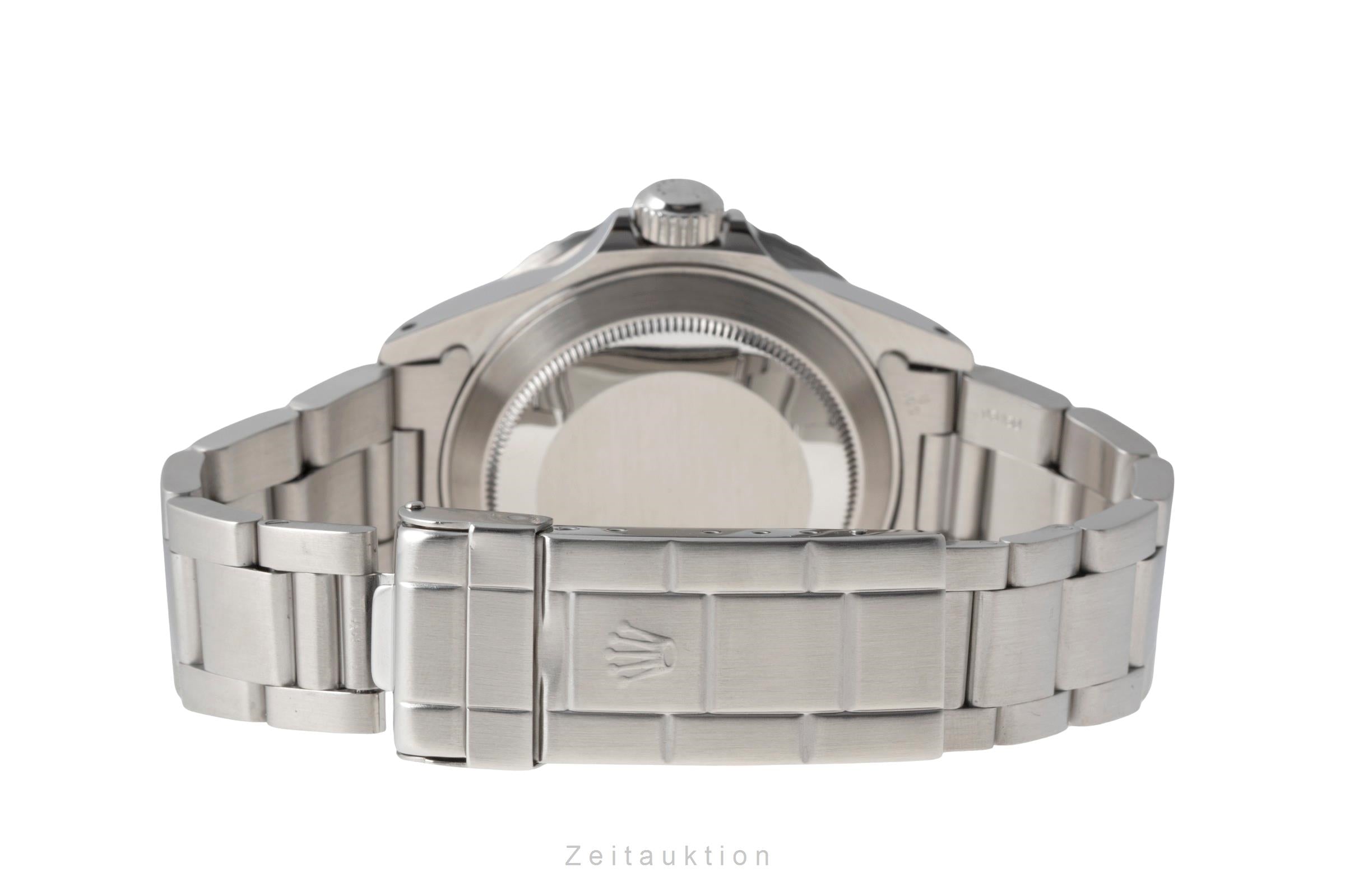 Rolex Submariner acero automático reloj para caballeros 16610  [2604638]