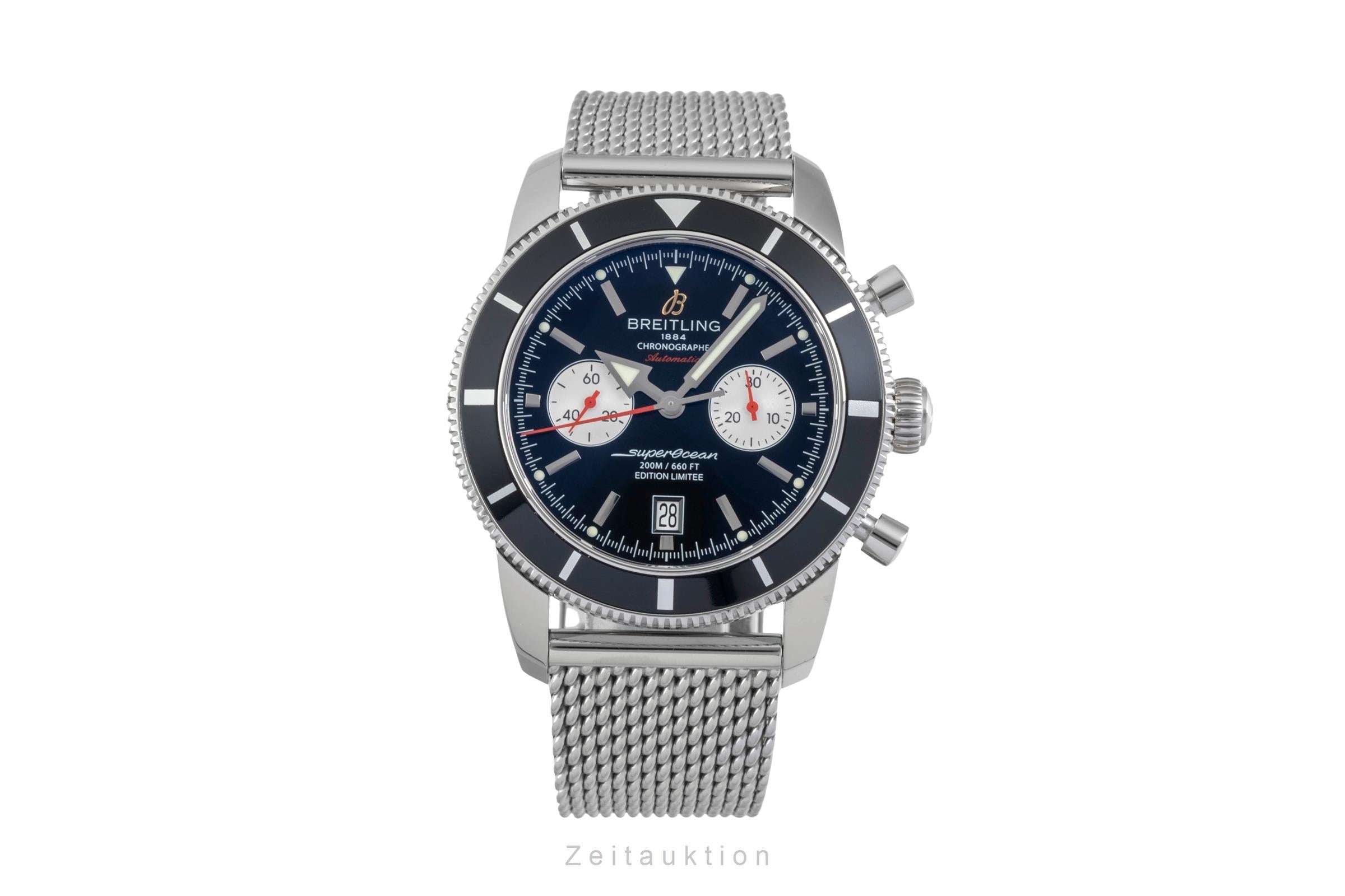 Breitling Superocean Heritage Chronograph Stahl Automatik Ref. A23320 Limited [2604639]