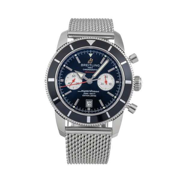 Breitling Superocean Heritage Chronograph Stahl Automatik Ref. A23320 Limited [2604639]