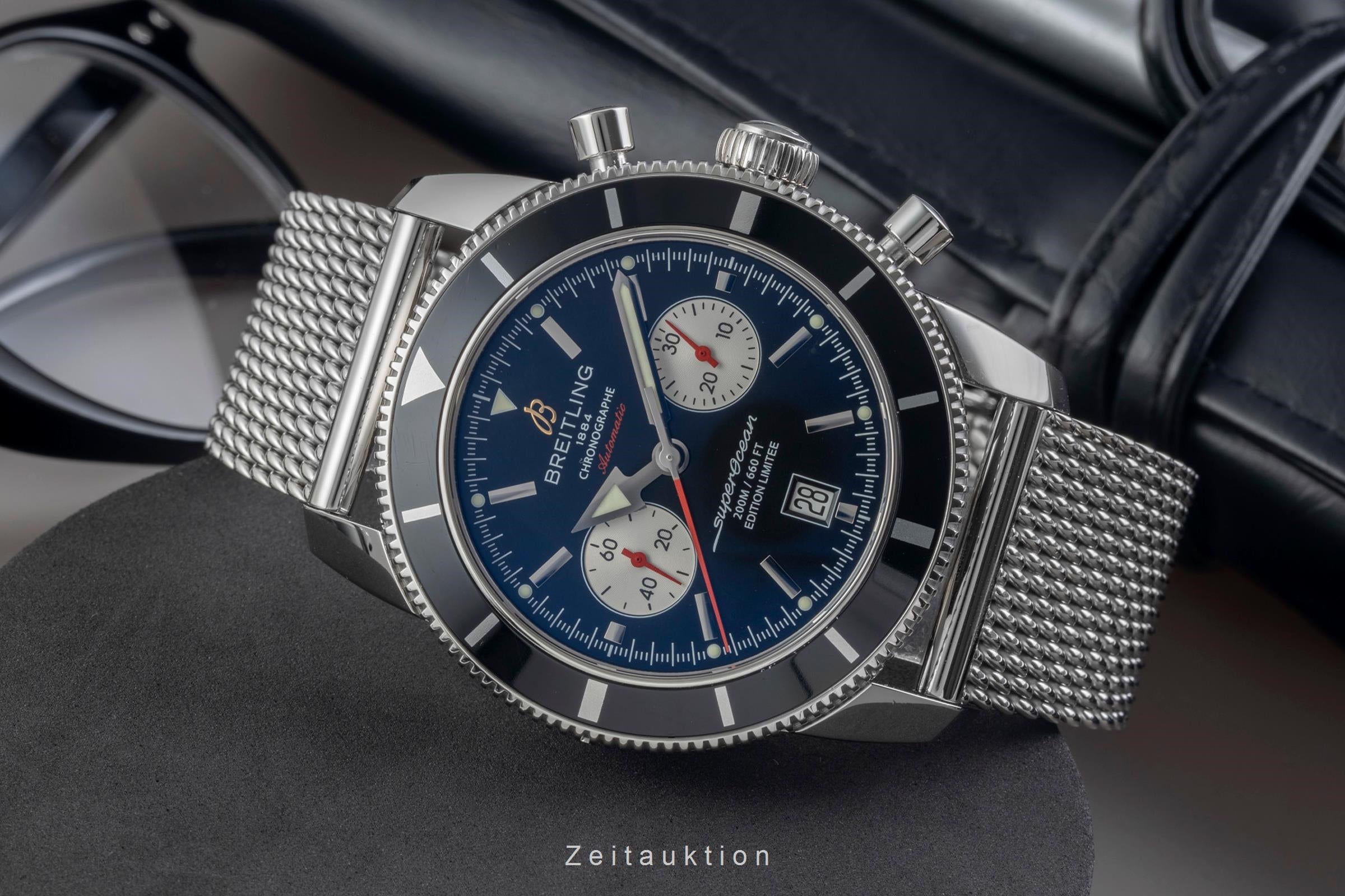 Breitling Superocean Heritage Chronograph Stahl Automatik Ref. A23320 Limited [2604639]