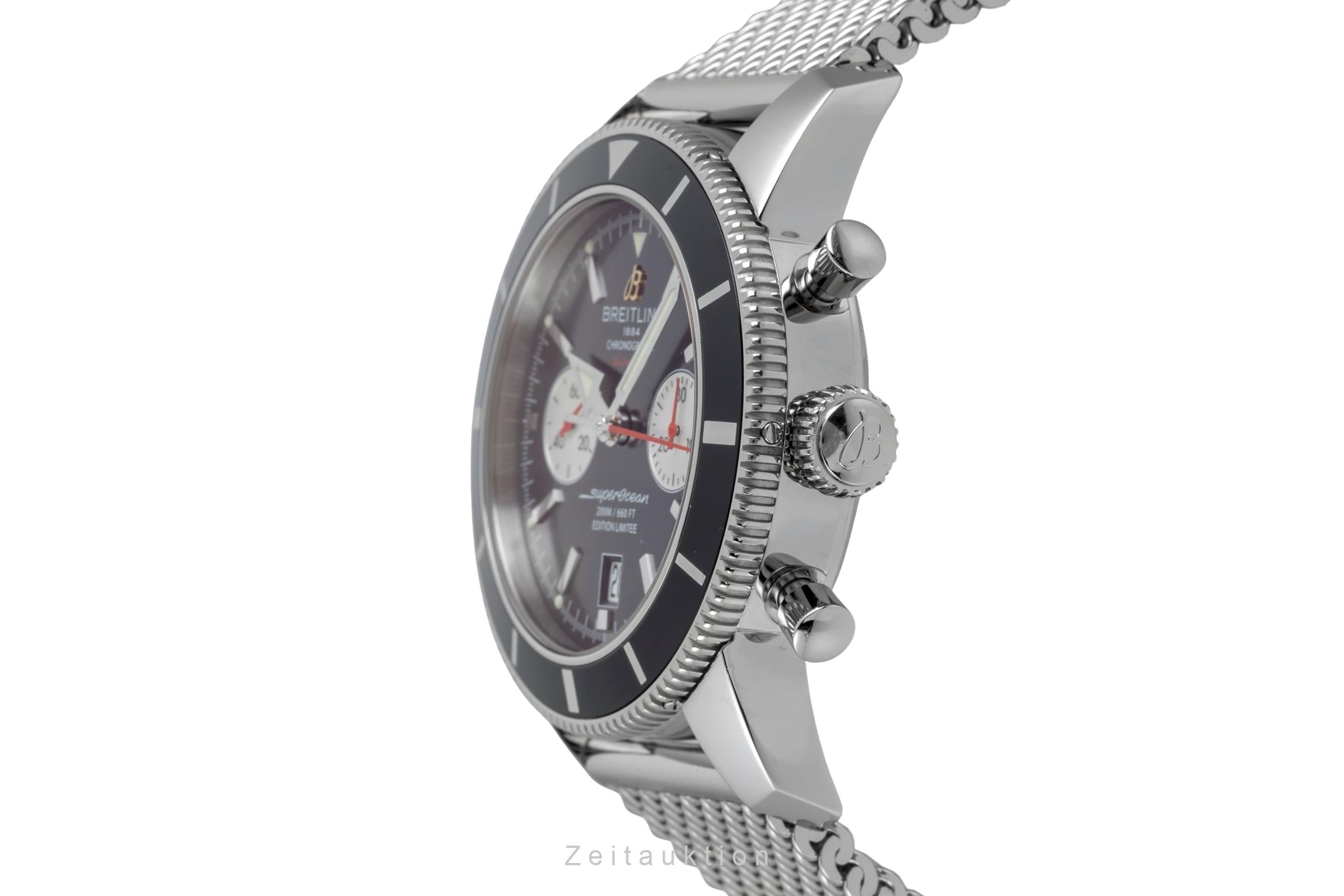 Breitling Superocean Heritage Chronograph Stahl Automatik Ref. A23320 Limited [2604639]