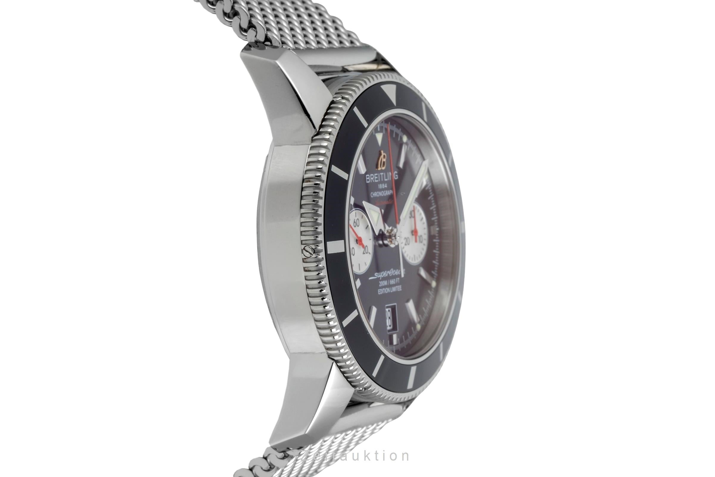 Breitling Superocean Heritage Chronograph Stahl Automatik Ref. A23320 Limited [2604639]