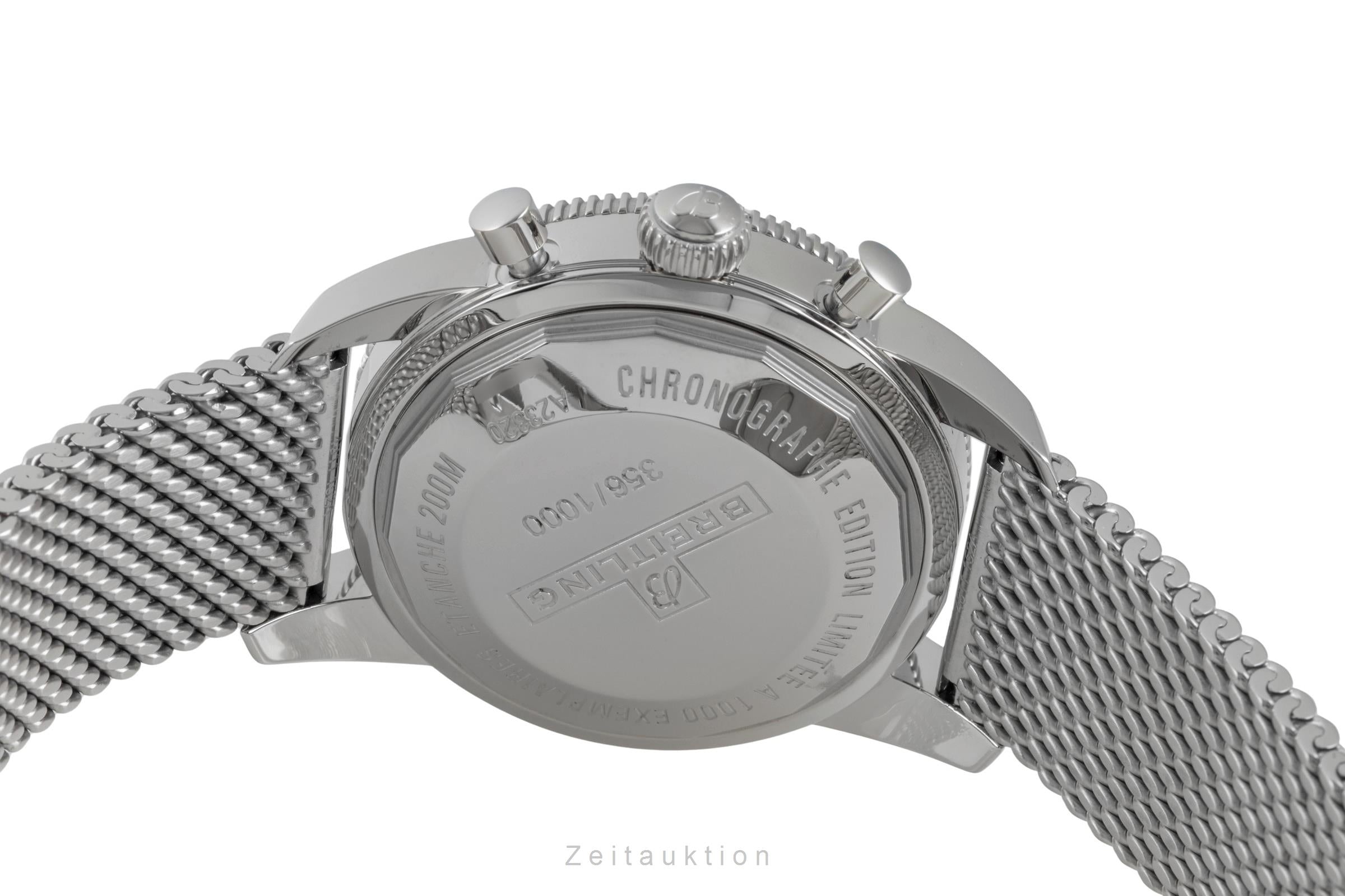 Breitling Superocean Heritage Chronograph Stahl Automatik Ref. A23320 Limited [2604639]