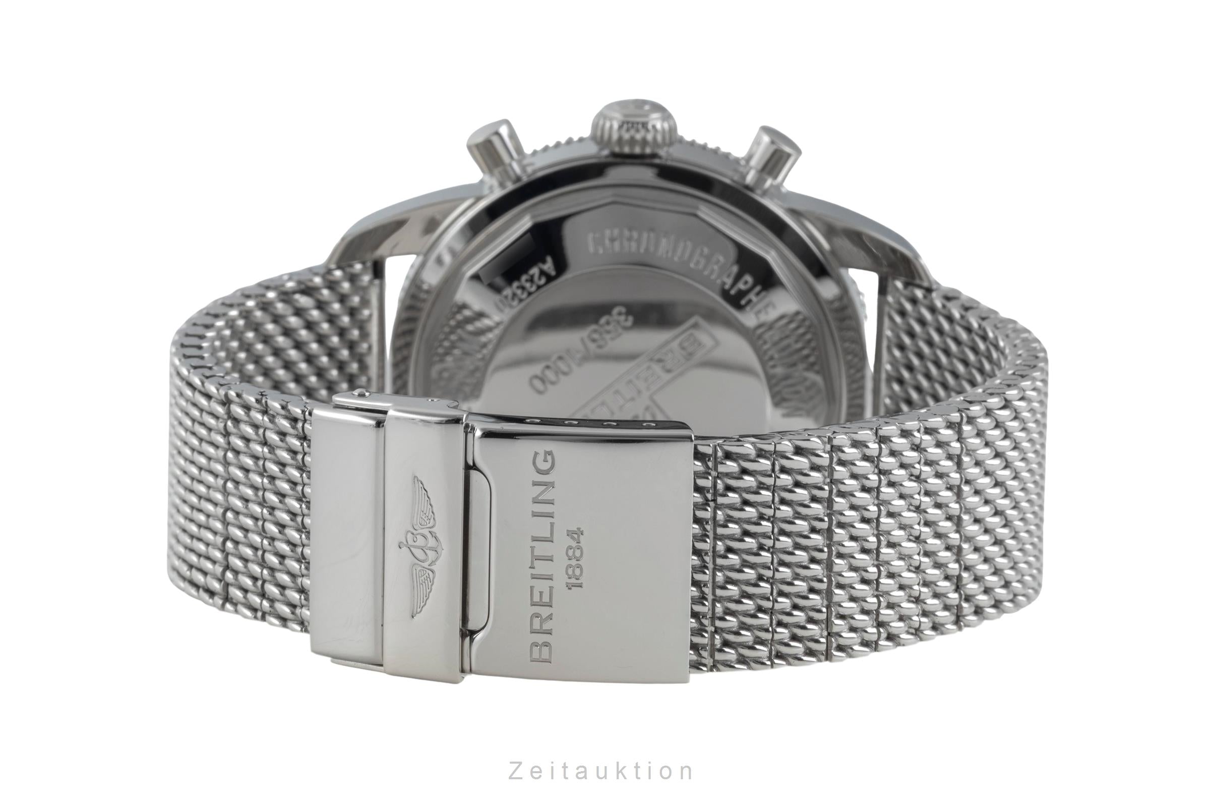 Breitling Superocean Heritage Chronograph Stahl Automatik Ref. A23320 Limited [2604639]