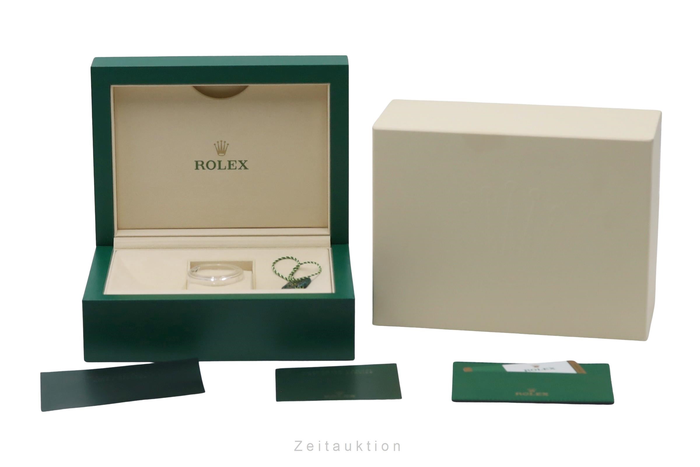 Rolex Sea-Dweller steel automatic men's watch 126600  [2604640]