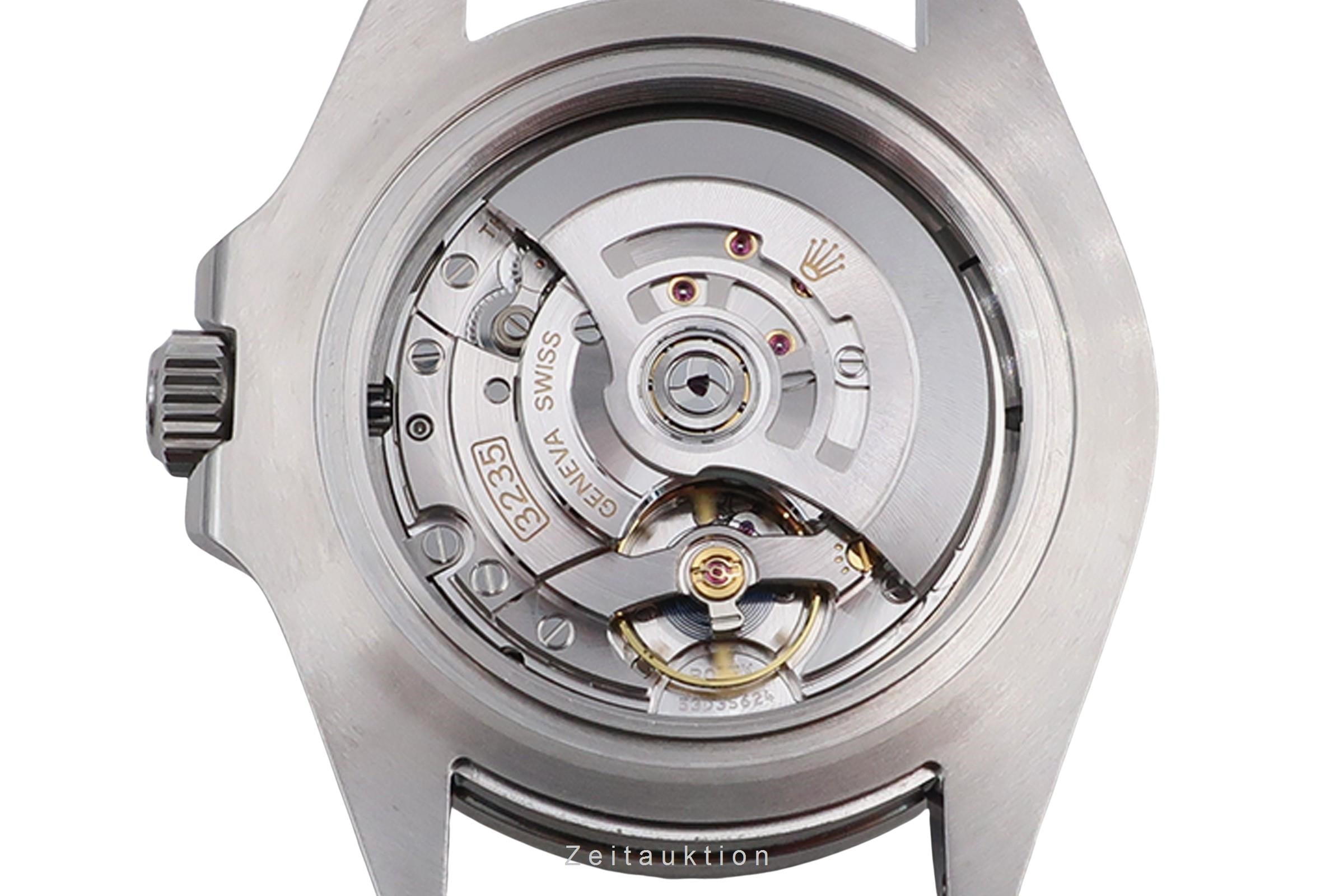 Rolex Sea-Dweller steel automatic men's watch 126600  [2604640]