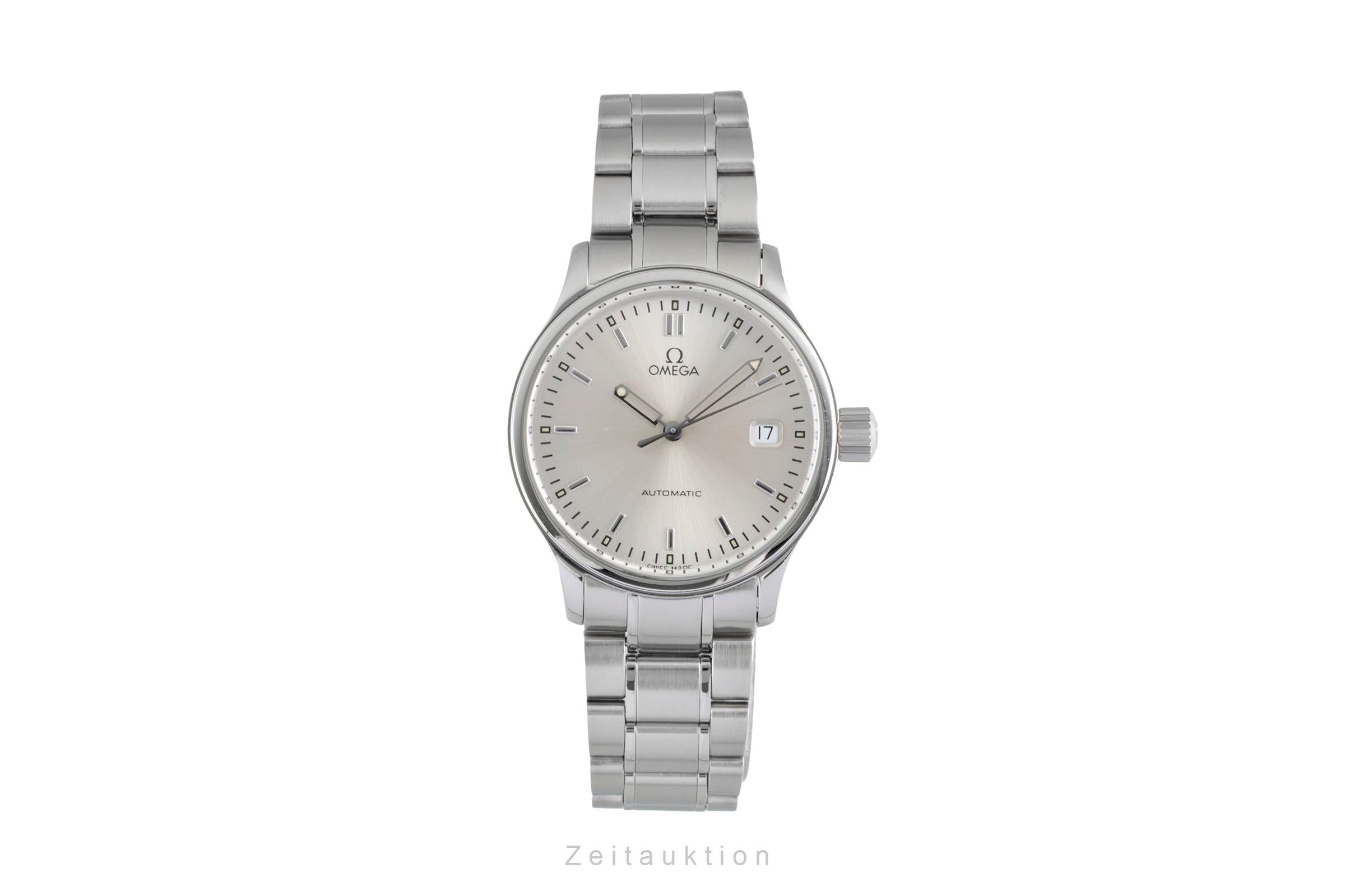 Omega Dynamic acero automático reloj para caballeros 5203.30.00  [2604641]