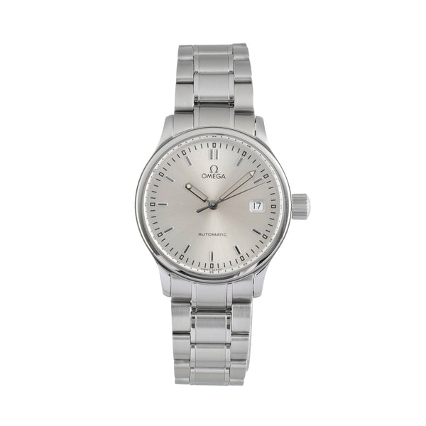 Omega Dynamic acero automático reloj para caballeros 5203.30.00  [2604641]