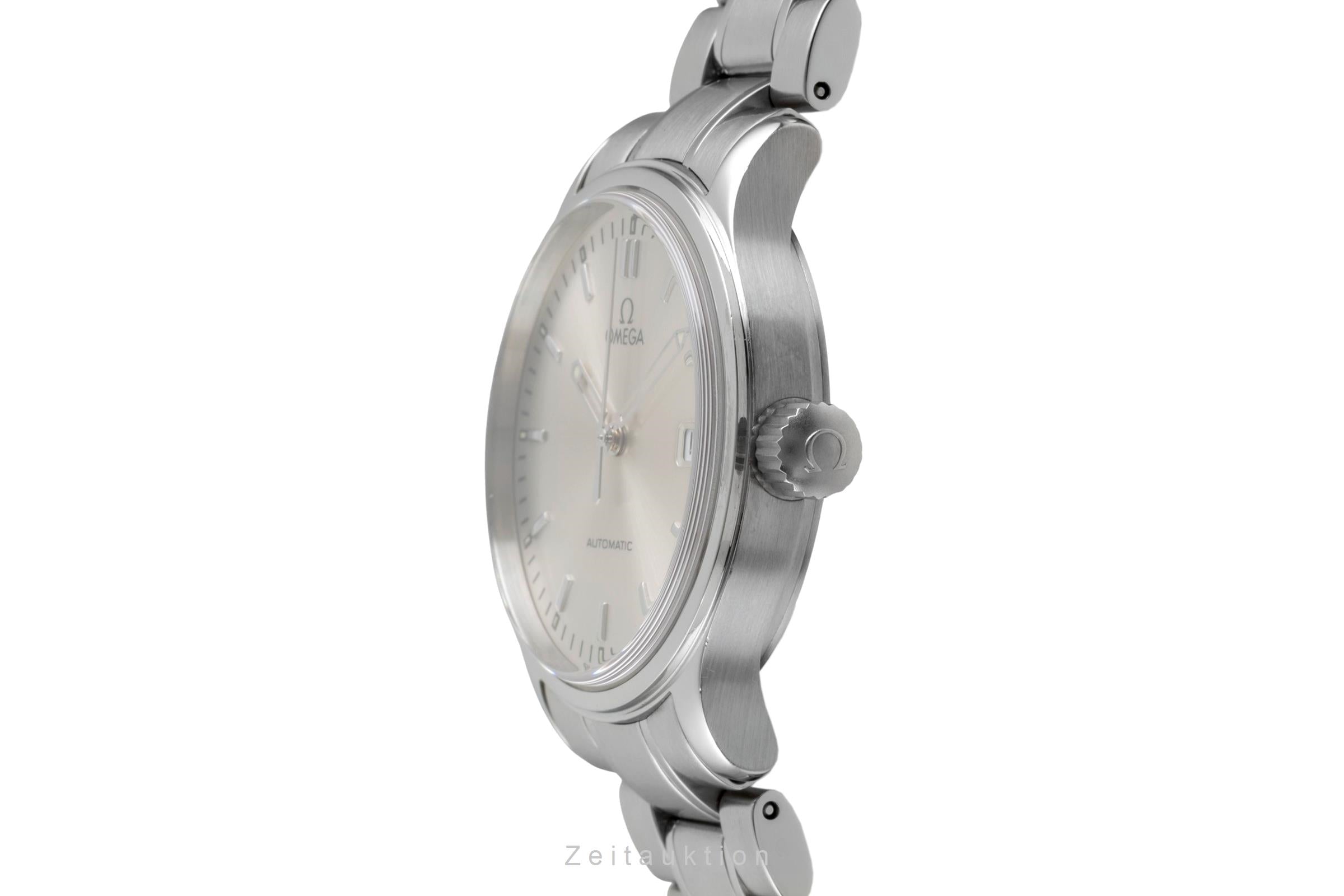 Omega Dynamic acero automático reloj para caballeros 5203.30.00  [2604641]
