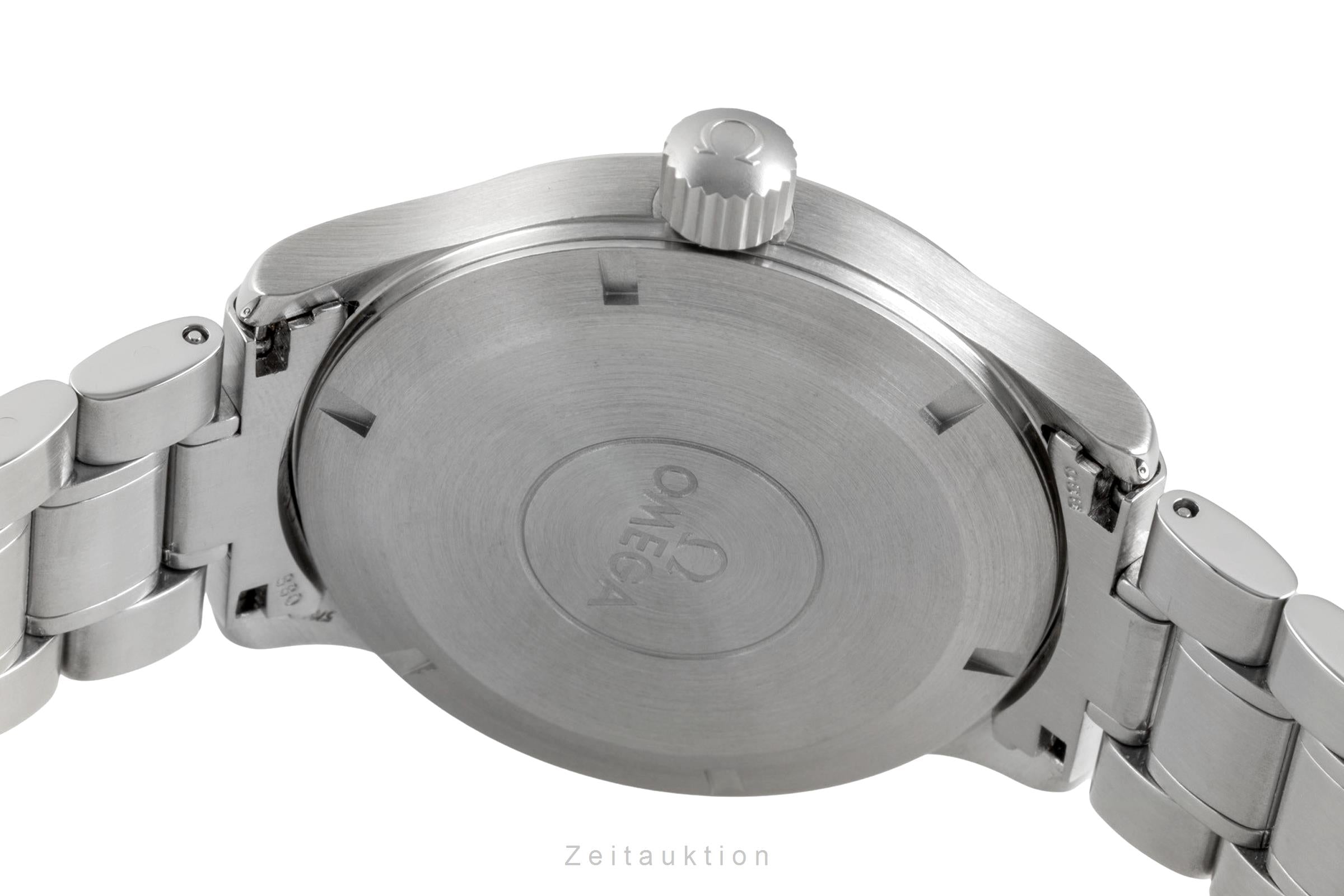 Omega Dynamic acero automático reloj para caballeros 5203.30.00  [2604641]