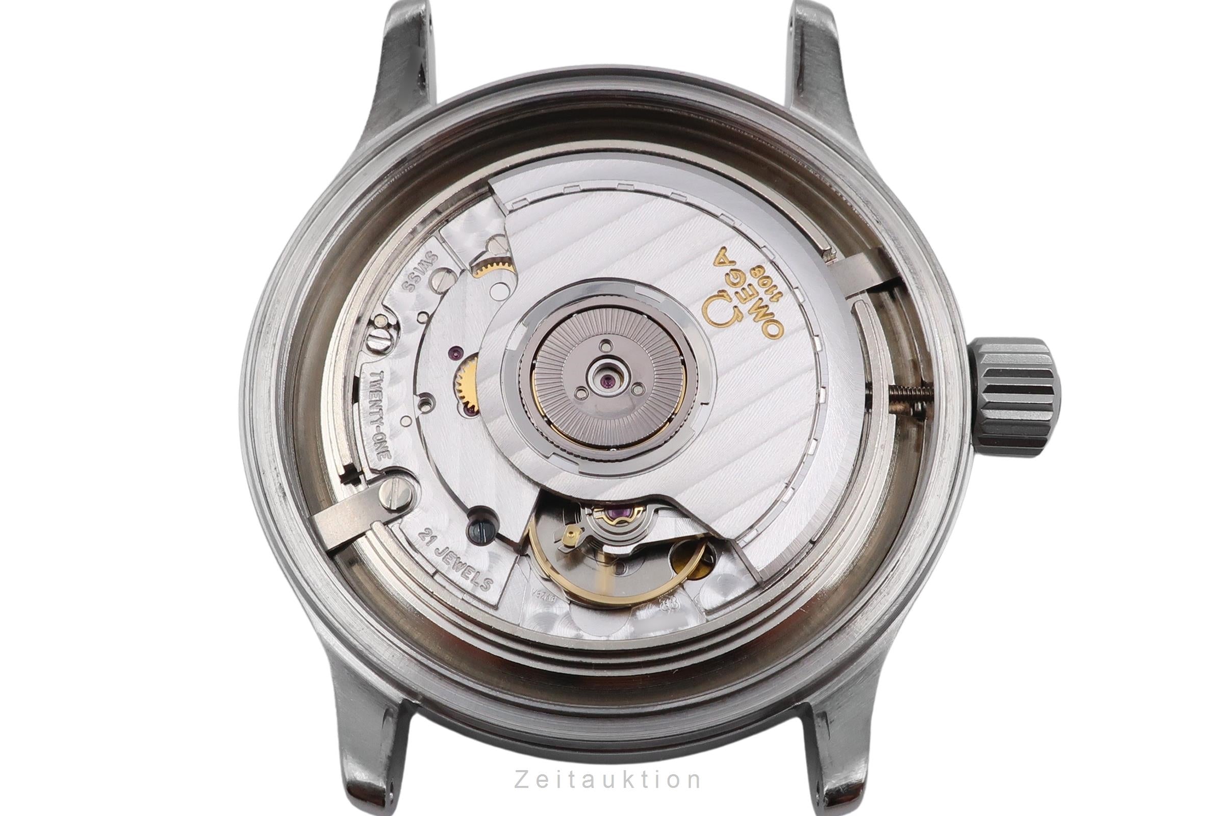 Omega Dynamic acero automático reloj para caballeros 5203.30.00  [2604641]