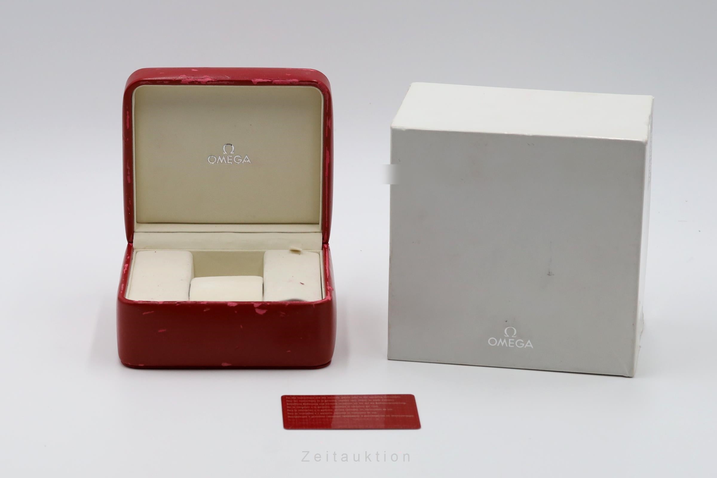Omega Speedmaster Date chronograph steel automatic men's watch 3210.50.00  [2604646]