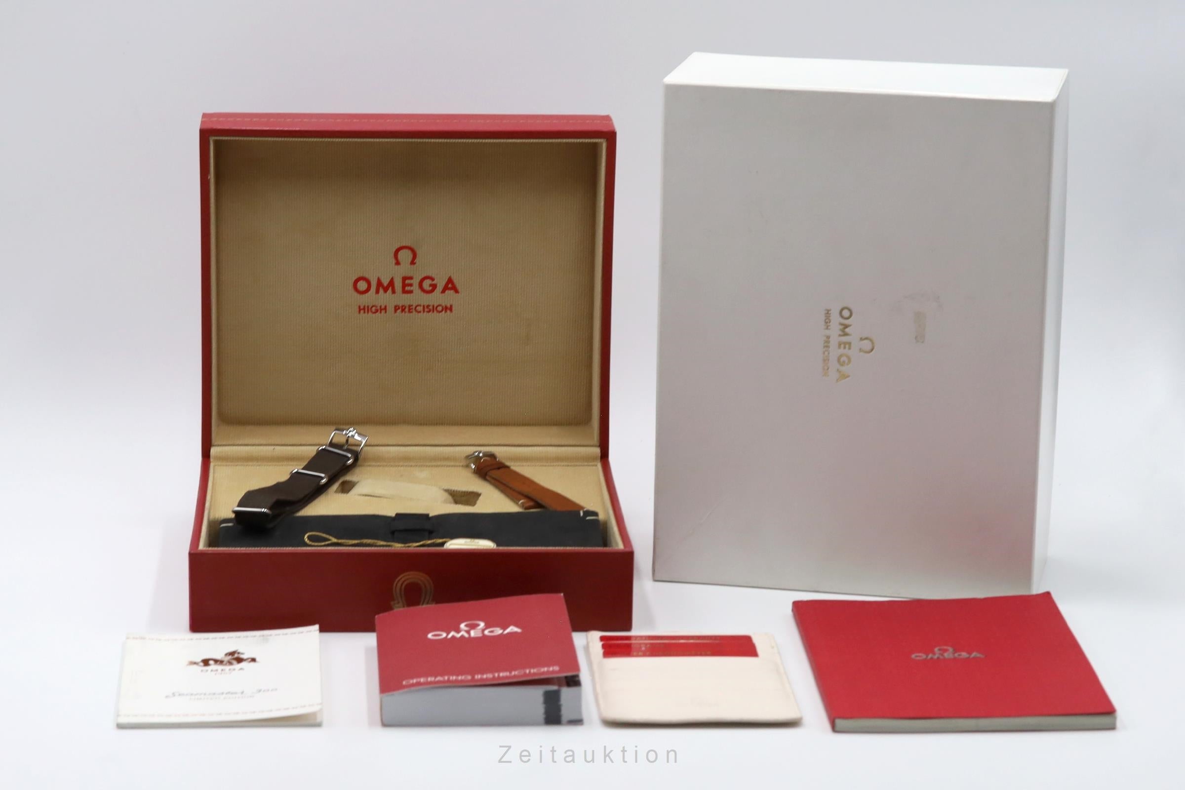 Omega Seamaster steel automatic men's watch 234.10.39.20.01.001 LP: 7700EUR Limited  [2604647]