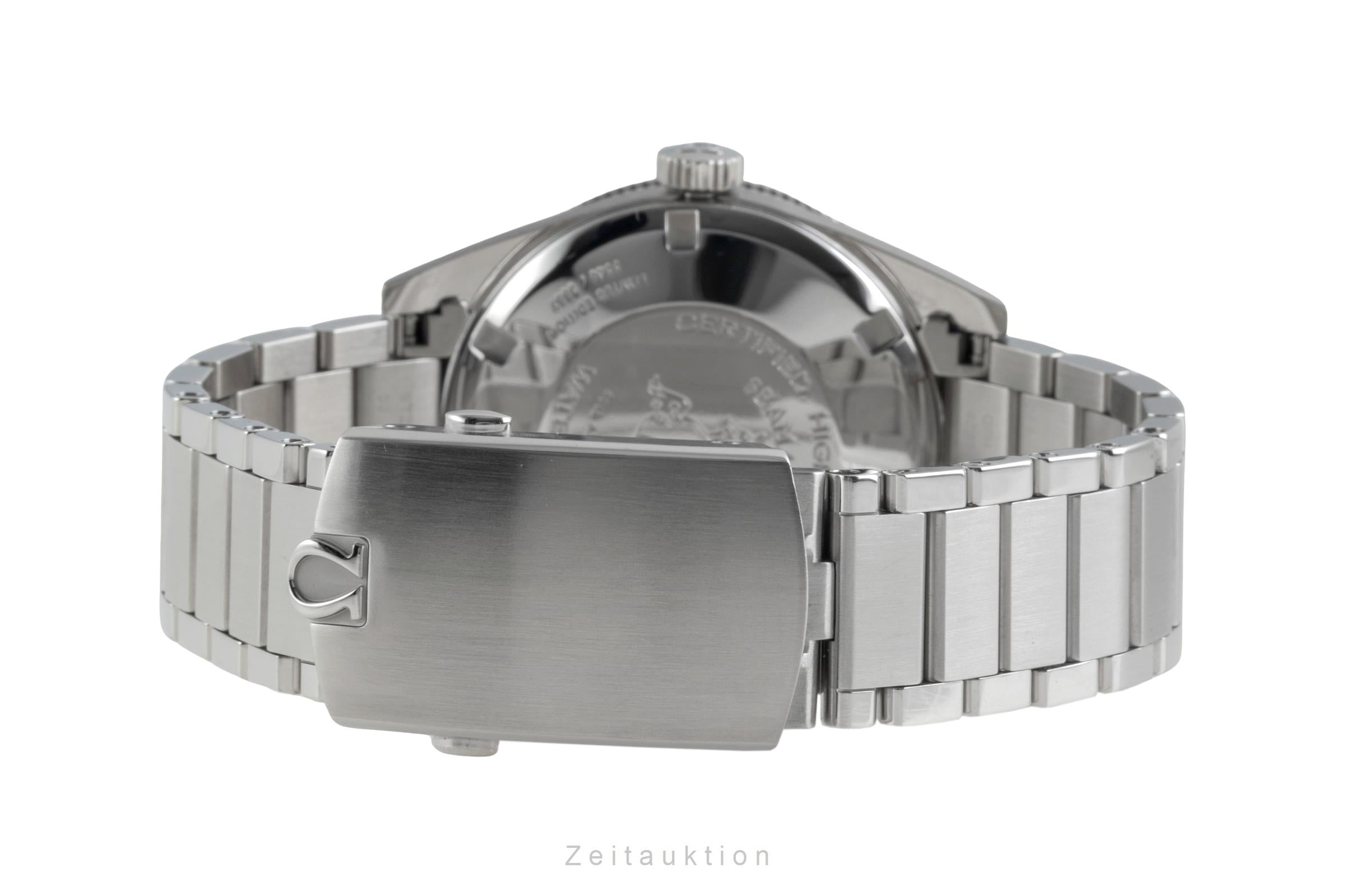Omega Seamaster steel automatic men's watch 234.10.39.20.01.001 LP: 7700EUR Limited  [2604647]