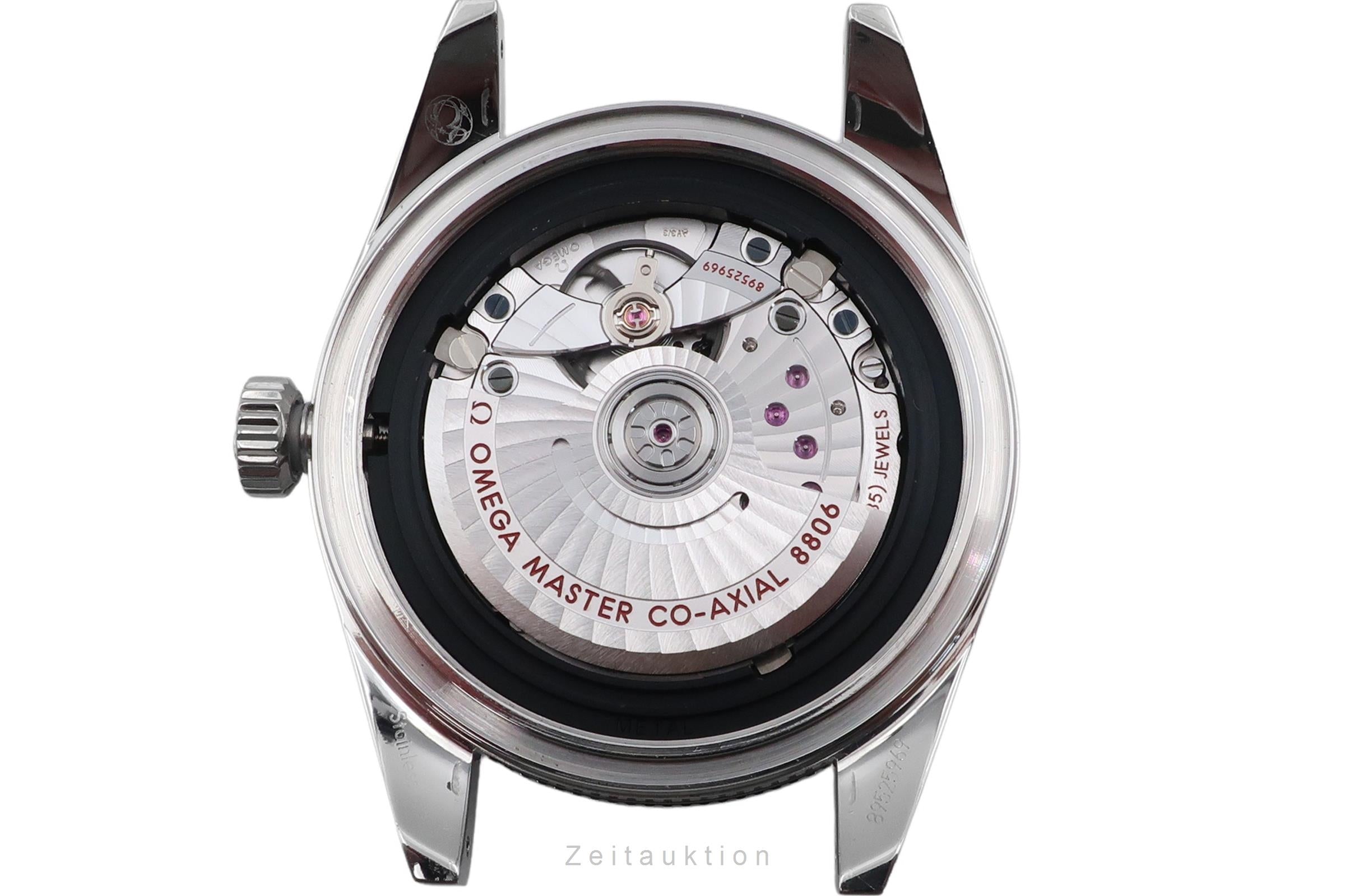 Omega Seamaster steel automatic men's watch 234.10.39.20.01.001 LP: 7700EUR Limited  [2604647]