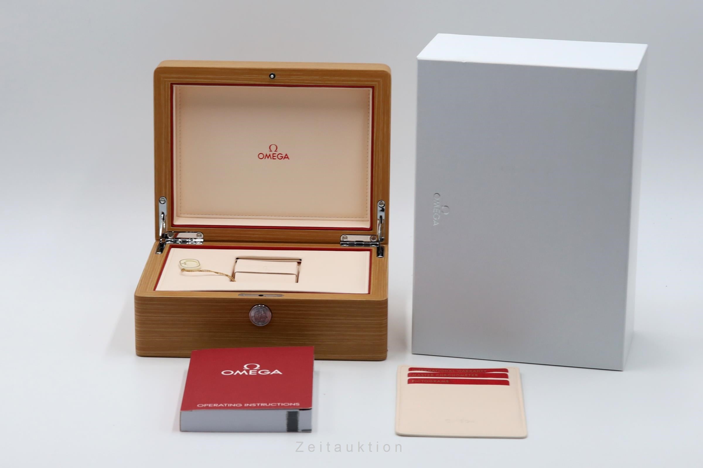 Omega Seamaster ceramic automatic men's watch 215.92.46.22.01.004  [2604649]