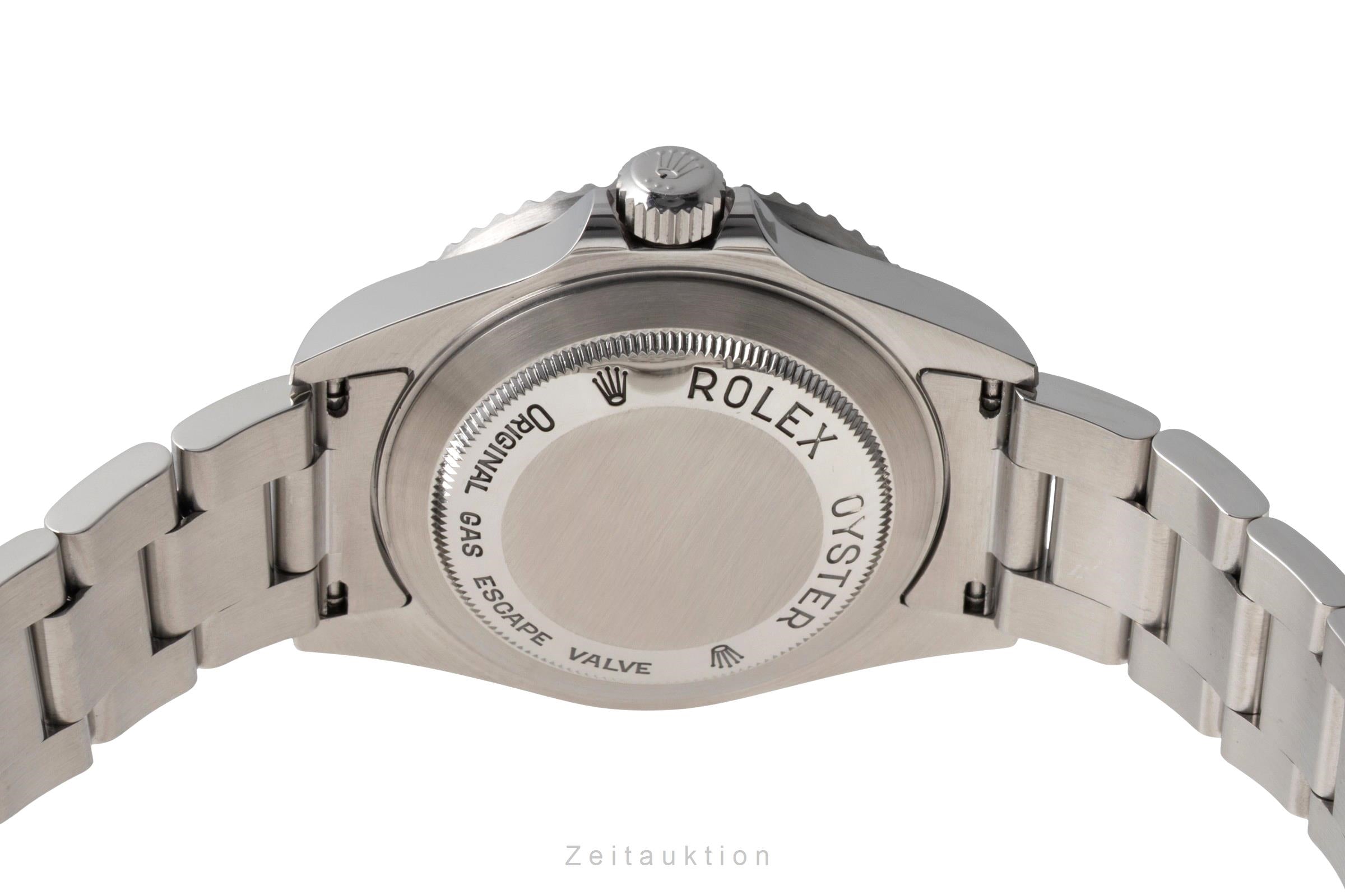 Rolex Sea-Dweller steel automatic men's watch 16600T  [2604650]