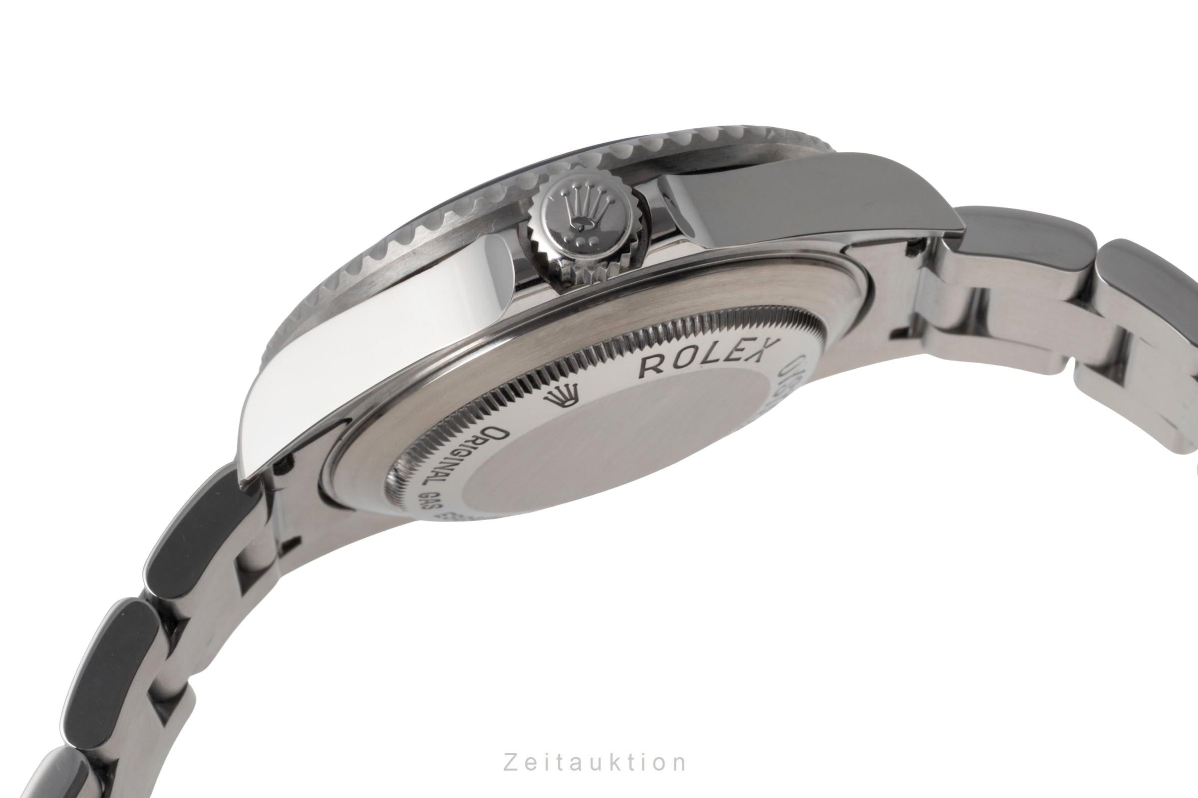 Rolex Sea-Dweller steel automatic men's watch 16600T  [2604650]