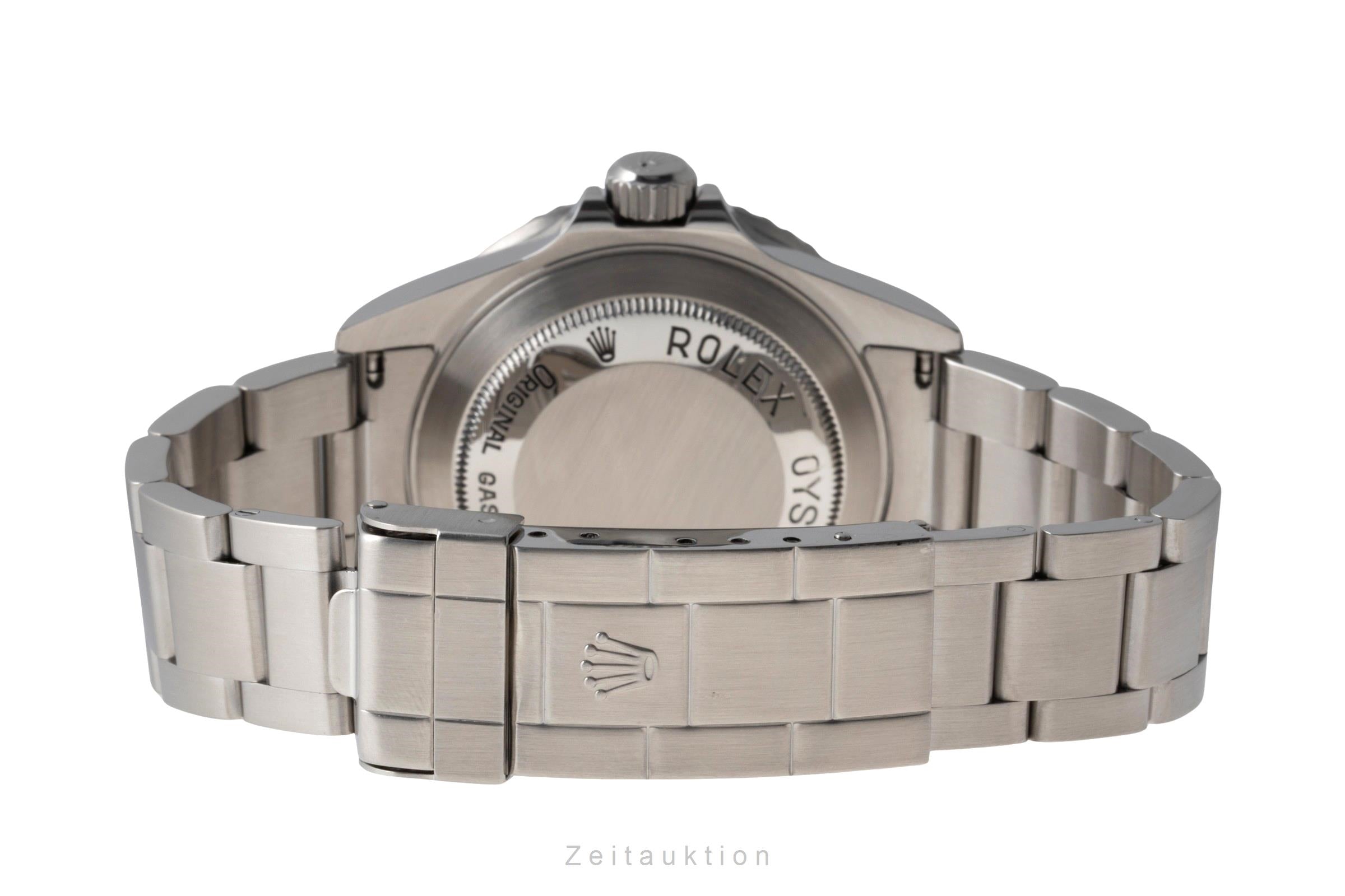 Rolex Sea-Dweller steel automatic men's watch 16600T  [2604650]