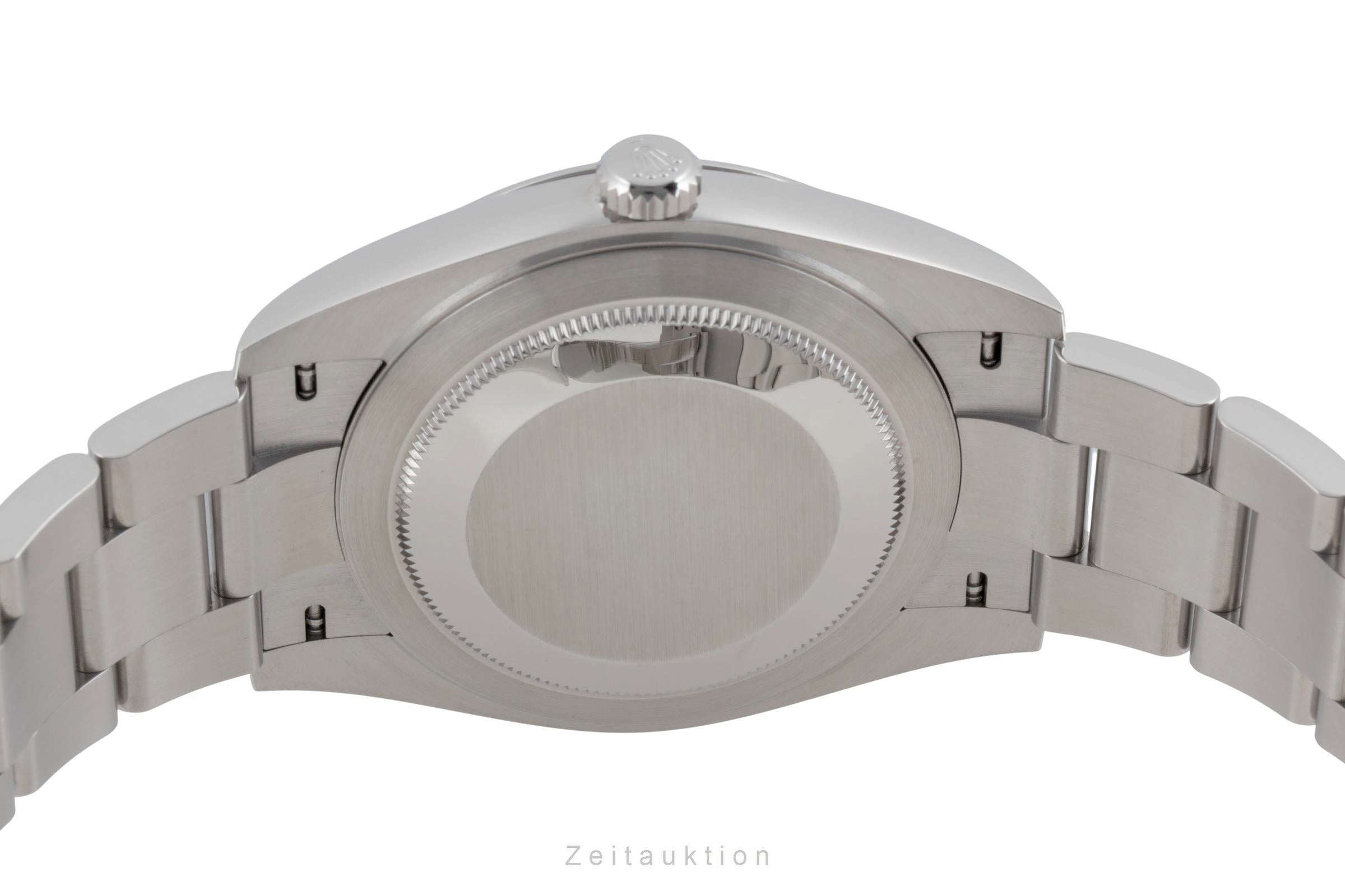 Rolex Datejust steel automatic men's watch 126300  [2604651]