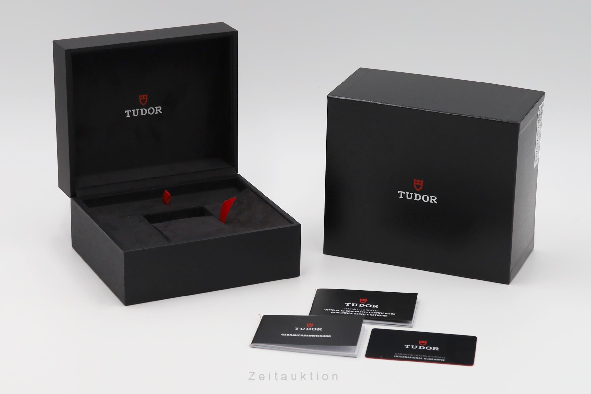 Tudor Black Bay acciaio automatismo orologio da uomo M79000N-0002 LP: 4060EUR  [2604652]