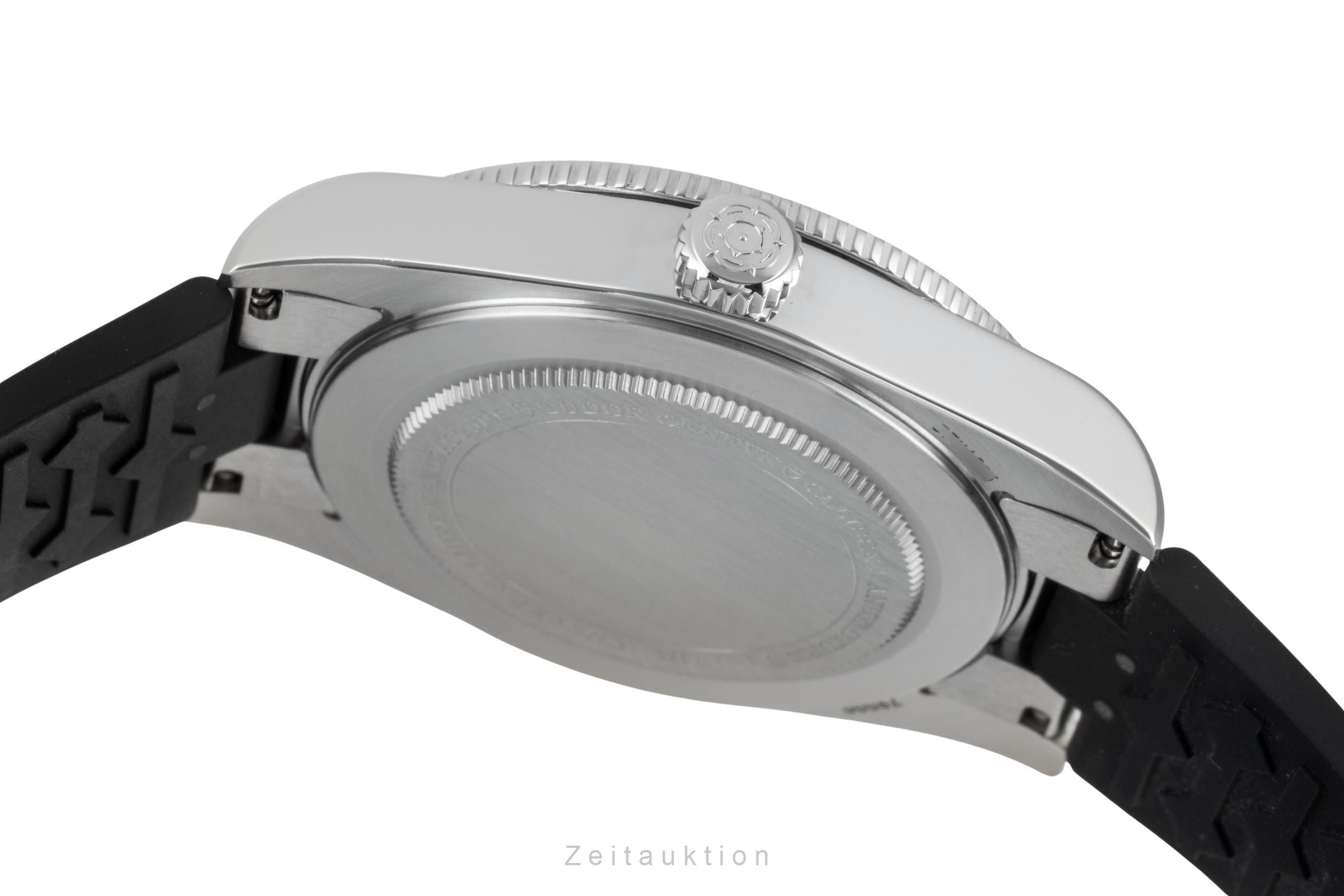 Tudor Black Bay acciaio automatismo orologio da uomo M79000N-0002 LP: 4060EUR  [2604652]
