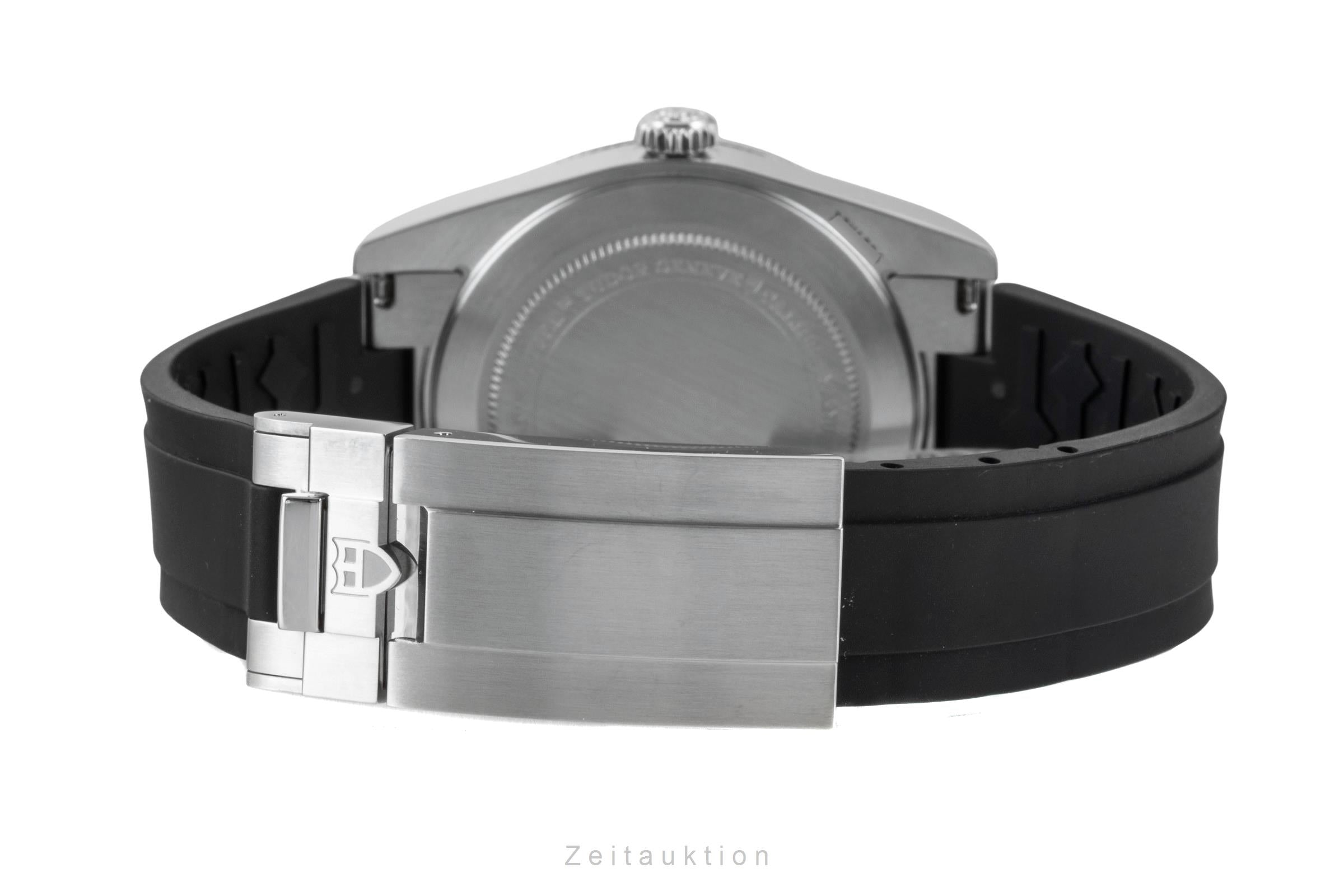 Tudor Black Bay acciaio automatismo orologio da uomo M79000N-0002 LP: 4060EUR  [2604652]