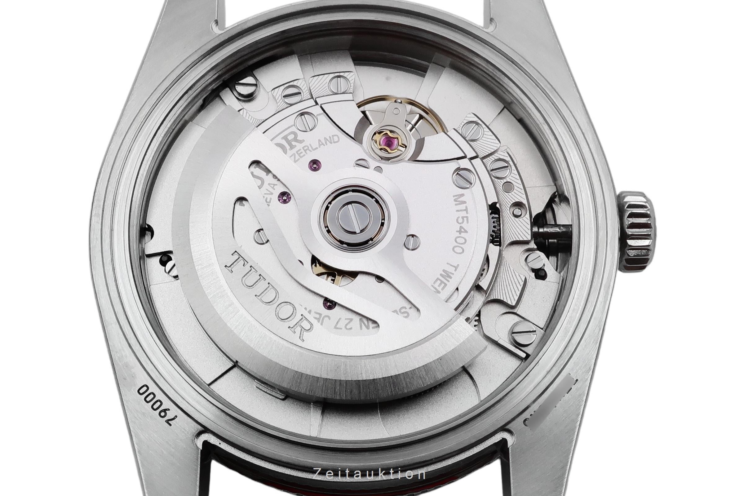 Tudor Black Bay acciaio automatismo orologio da uomo M79000N-0002 LP: 4060EUR  [2604652]