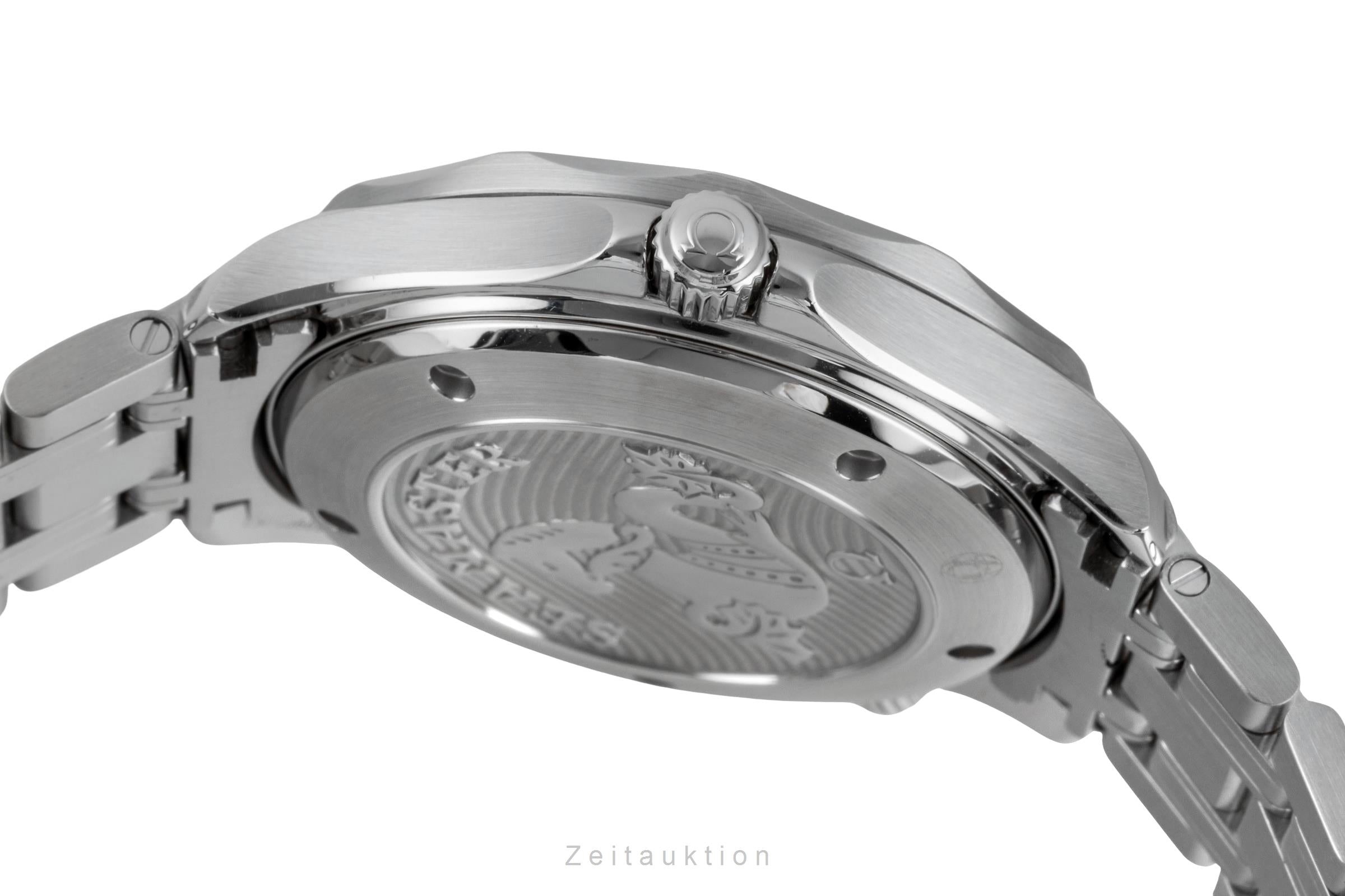 Omega Seamaster steel automatic men's watch 212.30.41.20.01.003  [2604656]