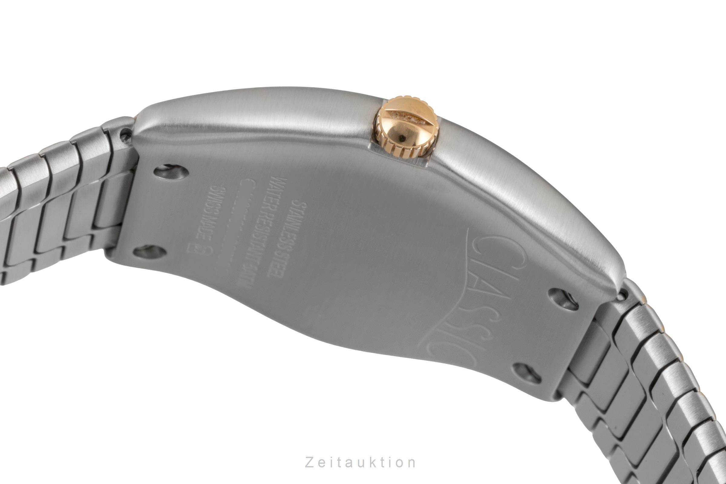 Ebel Classic Wave acero / oro automático reloj para caballeros 1216087  E1120F55  [2604662]