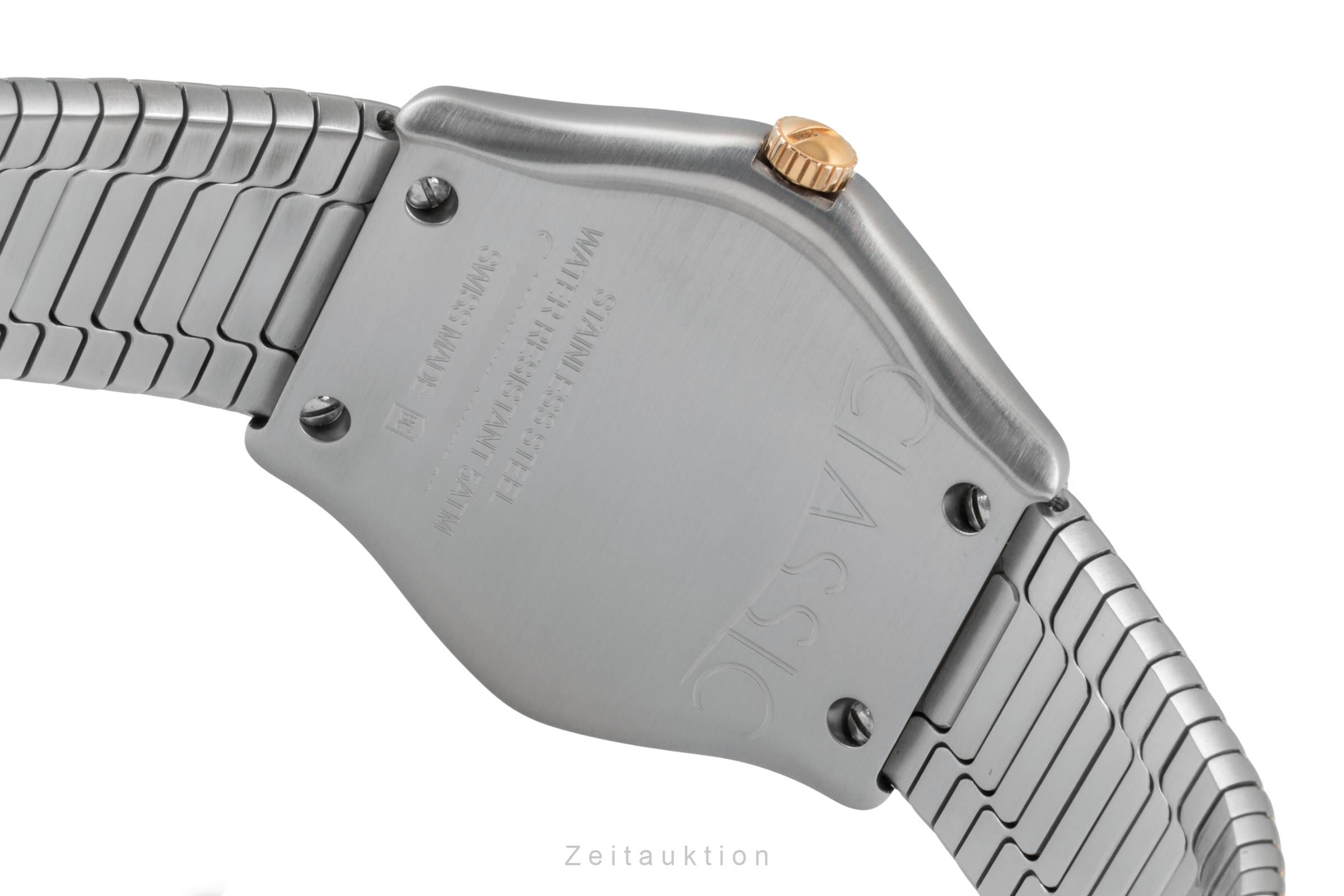 Ebel Classic Wave acero / oro automático reloj para caballeros 1216087  E1120F55  [2604662]