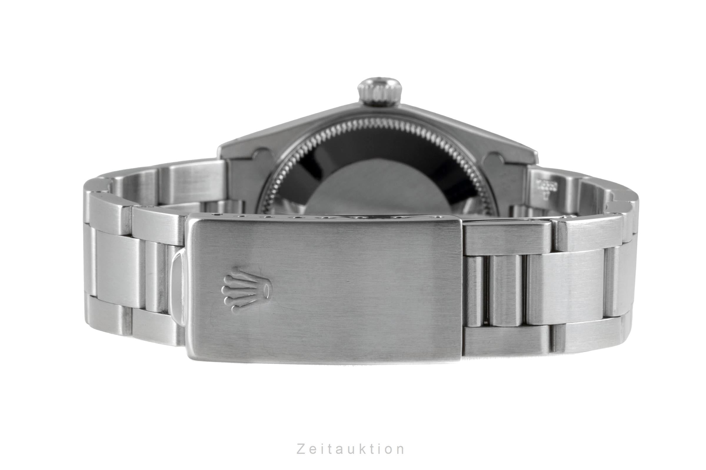 Rolex Datejust steel automatic women's watch 68240  [2604664]