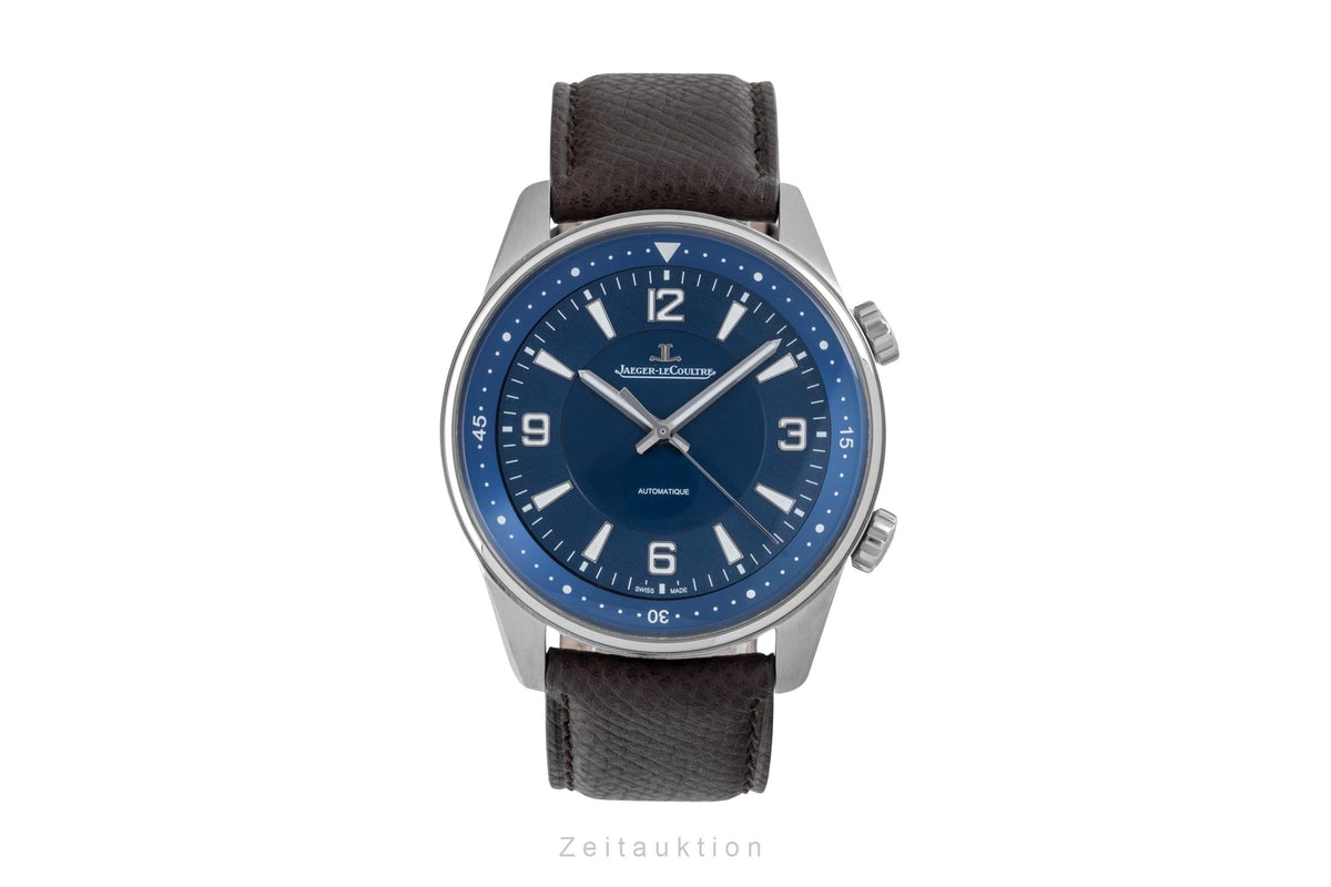 Jaeger LeCoultre Polaris steel automatic men's watch Q9008480 , 841.8.37.S  [2604666]