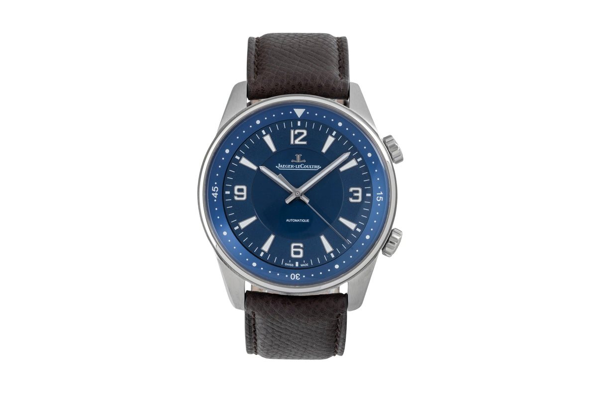 Jaeger LeCoultre Polaris steel automatic men's watch Q9008480 , 841.8.37.S  [2604666]