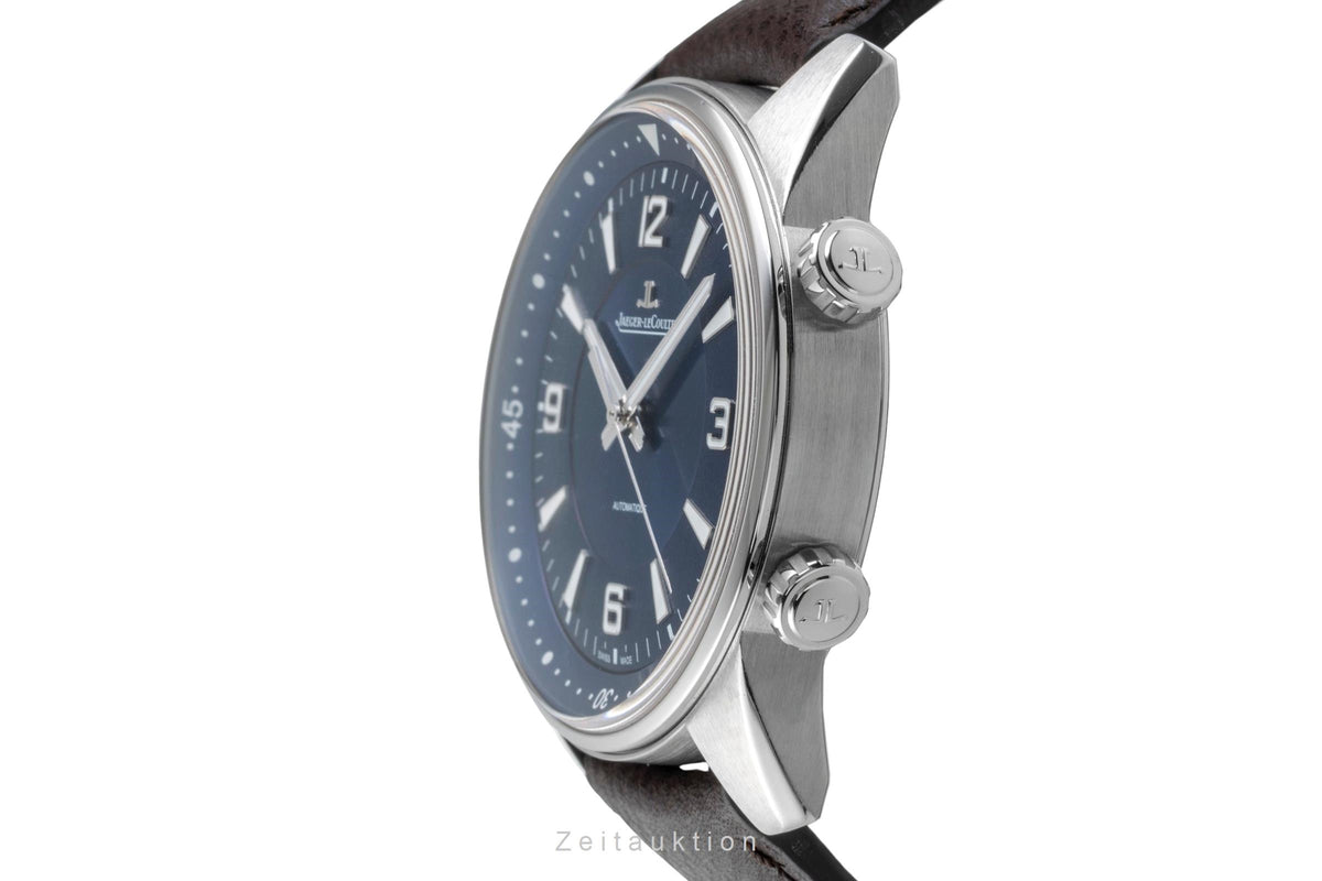 Jaeger LeCoultre Polaris steel automatic men's watch Q9008480 , 841.8.37.S  [2604666]