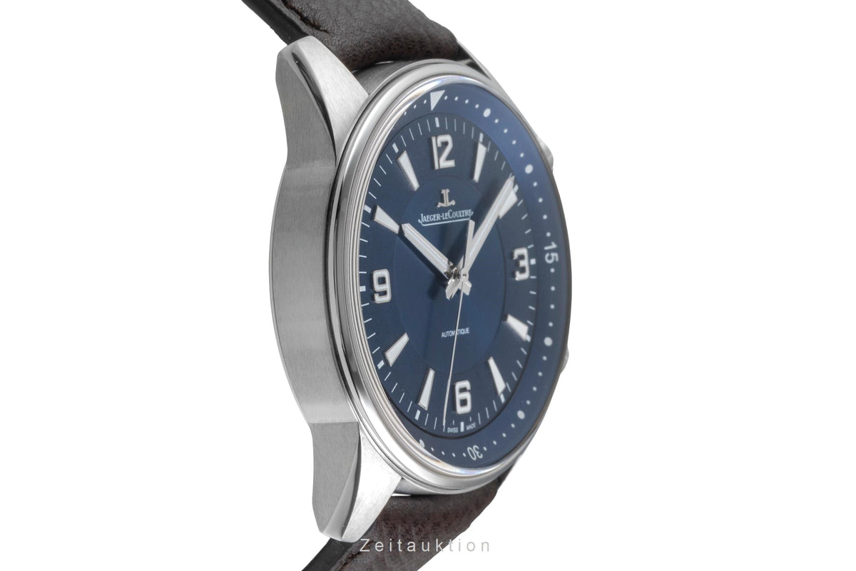 Jaeger LeCoultre Polaris steel automatic men's watch Q9008480 , 841.8.37.S  [2604666]